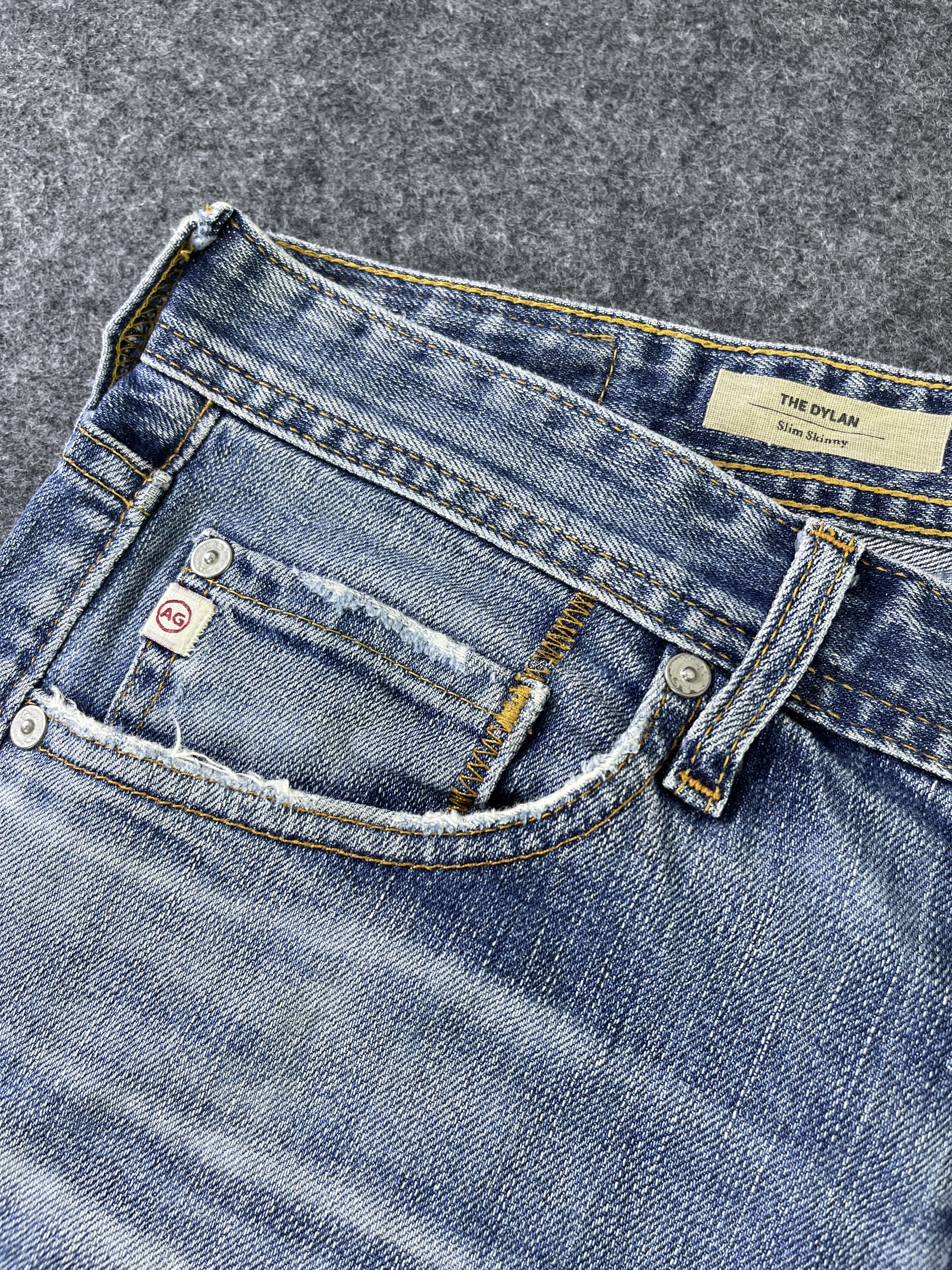 AG Adriano Goldschmied AG Adriano Goldschmied Jeans - J941 Size 32" / US 10 / IT 46 - 7 Thumbnail