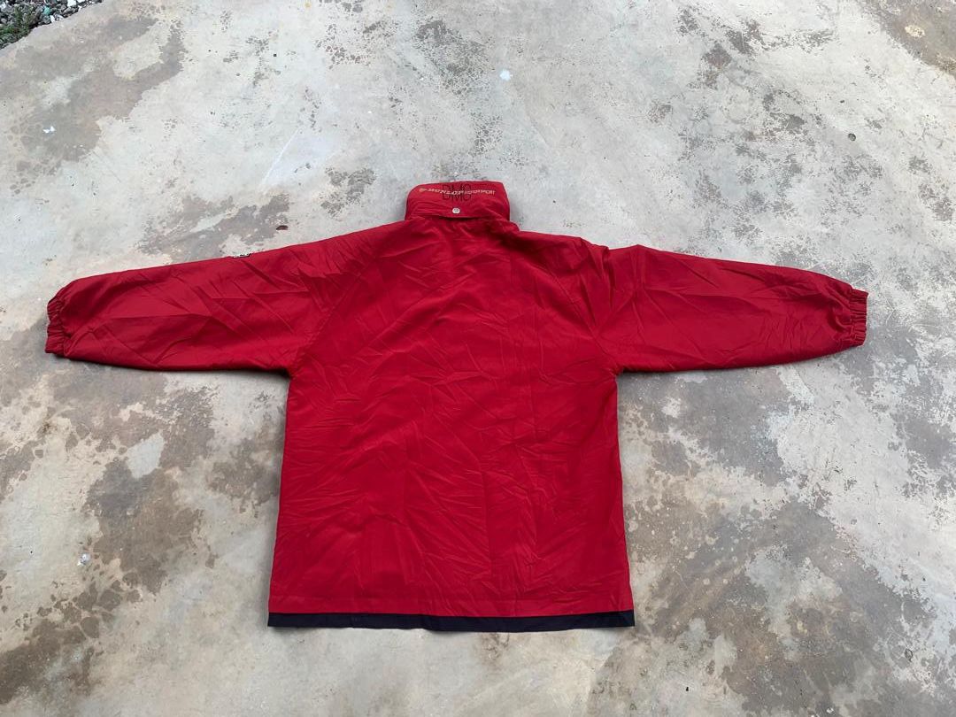 Dunlop Vintage Dunlop Motorsport Jacket Size US M / EU 48-50 / 2 - 2 Thumbnail
