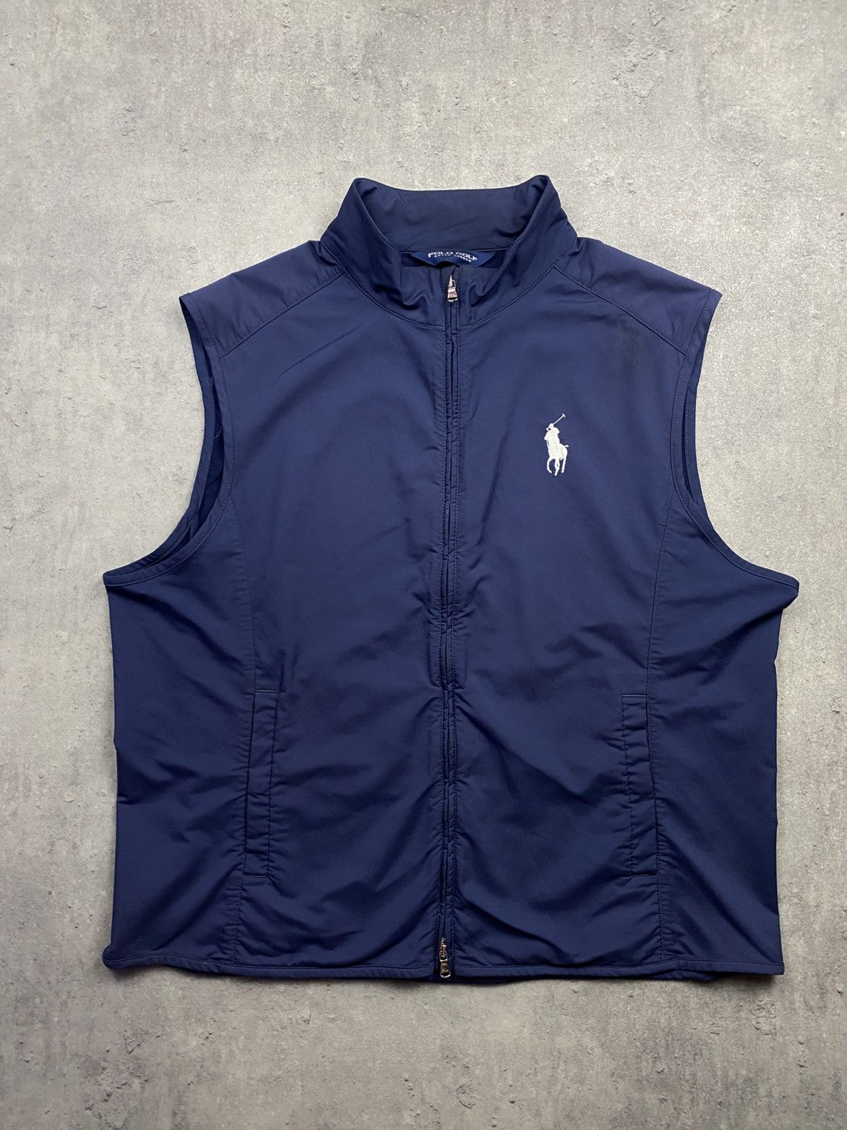 Polo Ralph Lauren Polo Ralph Lauren Golf streetwear vintage 90’s y2k vest skat Size US XXL / EU 58 / 5 - 1 Thumbnail