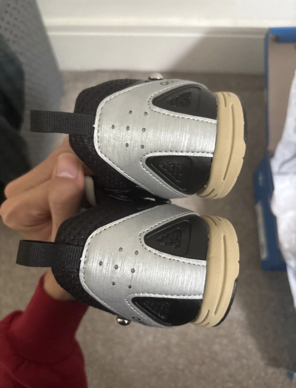 Adidas STFM x adidas 006 Size US 8 / EU 41 - 4 Thumbnail