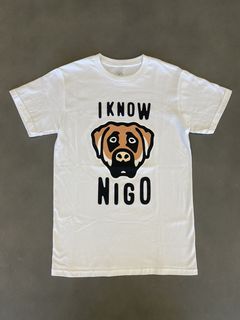 I Know Nigo | Grailed