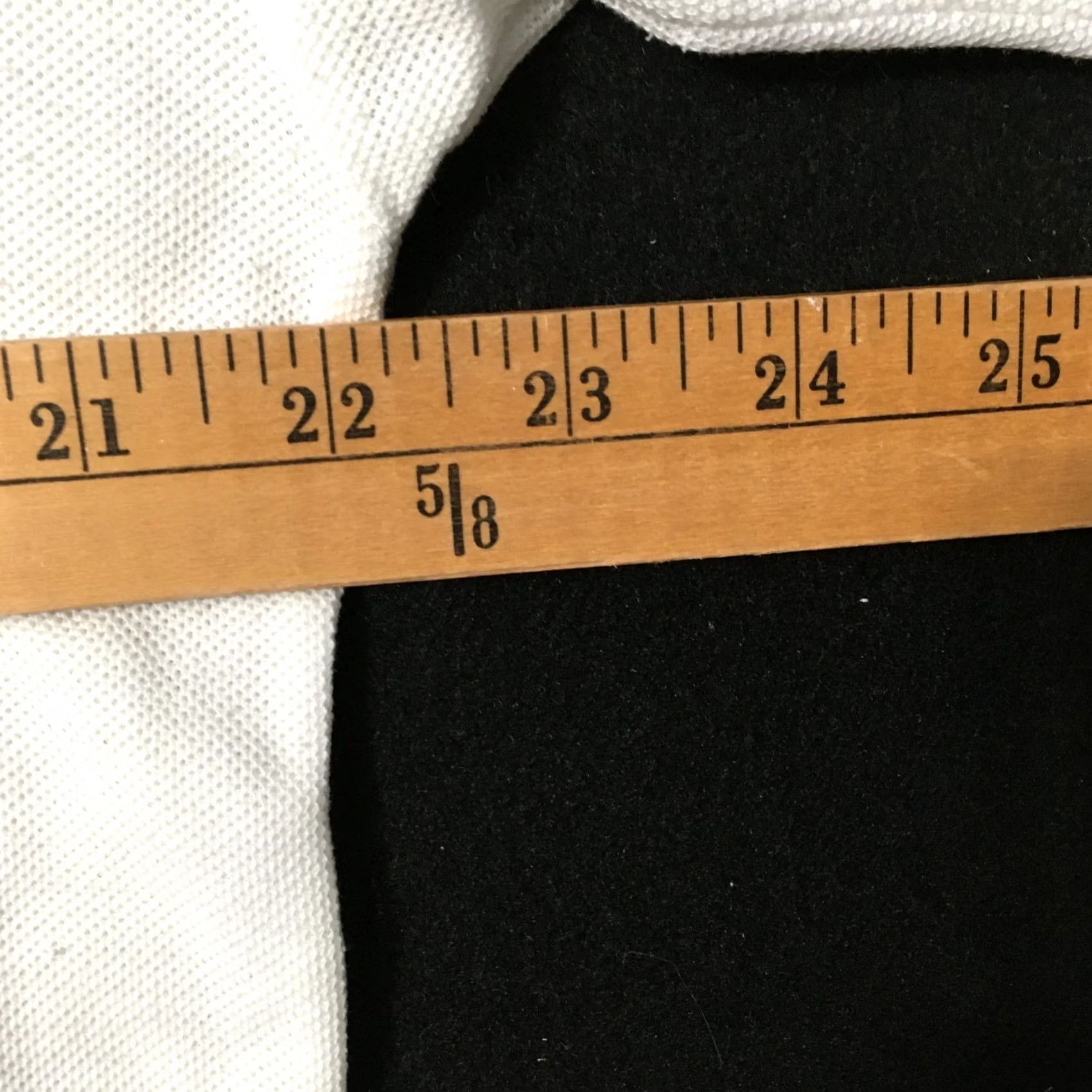 Vintage VINTAGE print ons los banos Basque club polo Shirt XL White Graphic shirt vintage Mens Polo Size US XL / EU 56 / 4 - 5 Thumbnail