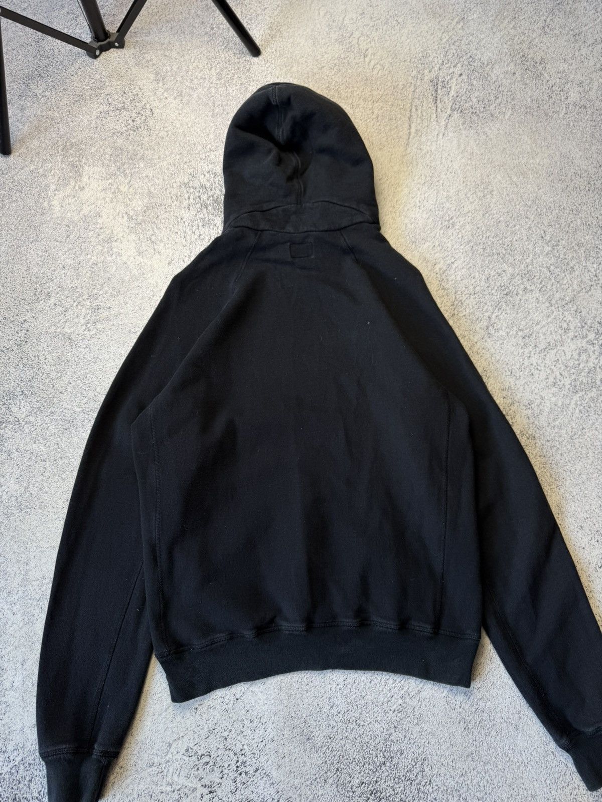 Diesel Vintage Diesel Distressed Faded Hoodie Y2K Dig Logo Size US M / EU 48-50 / 2 - 19 Thumbnail