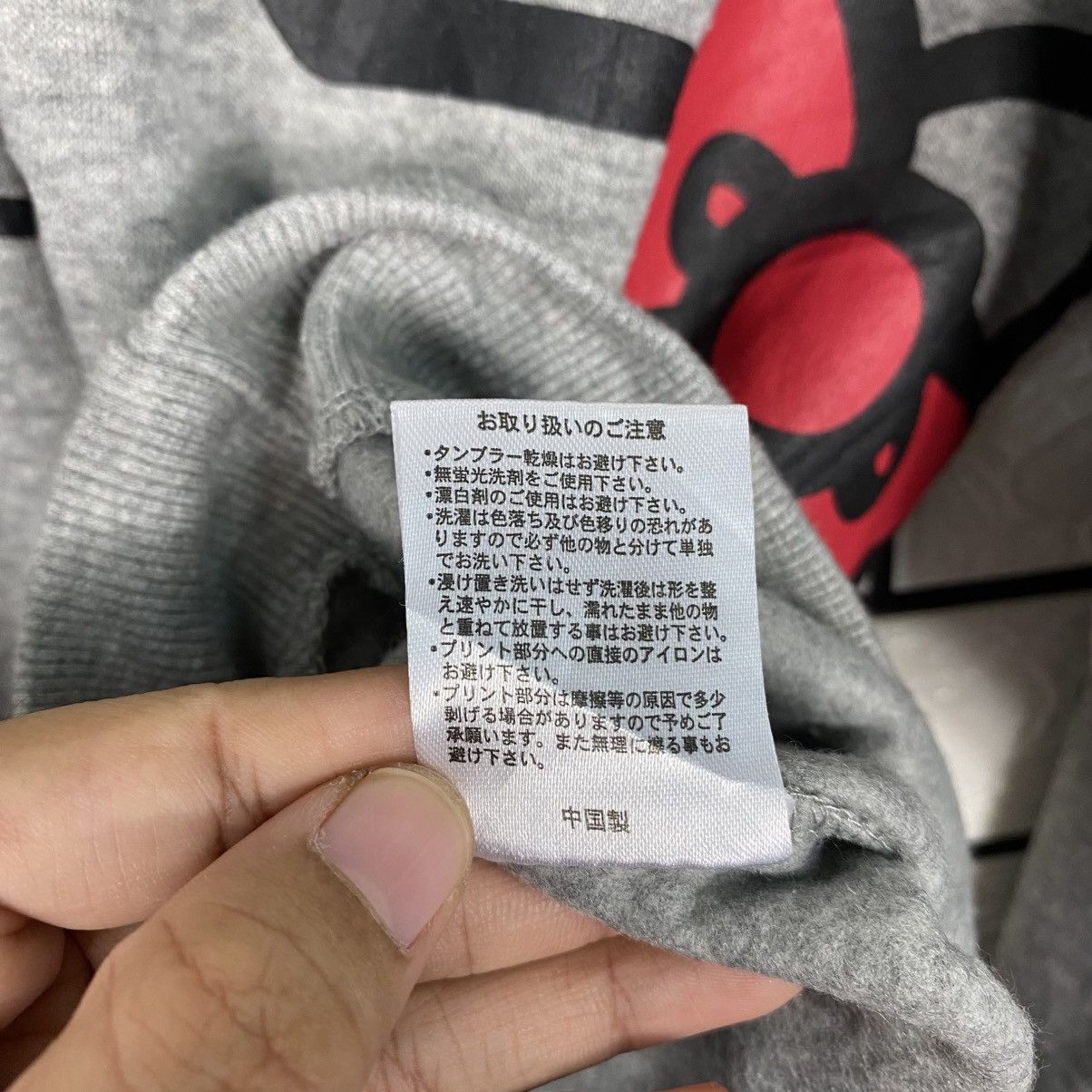 Japanese Brand 📌Vintage Sweatshirt Hello Kitty Big Logo Size US M / EU 48-50 / 2 - 16 Thumbnail