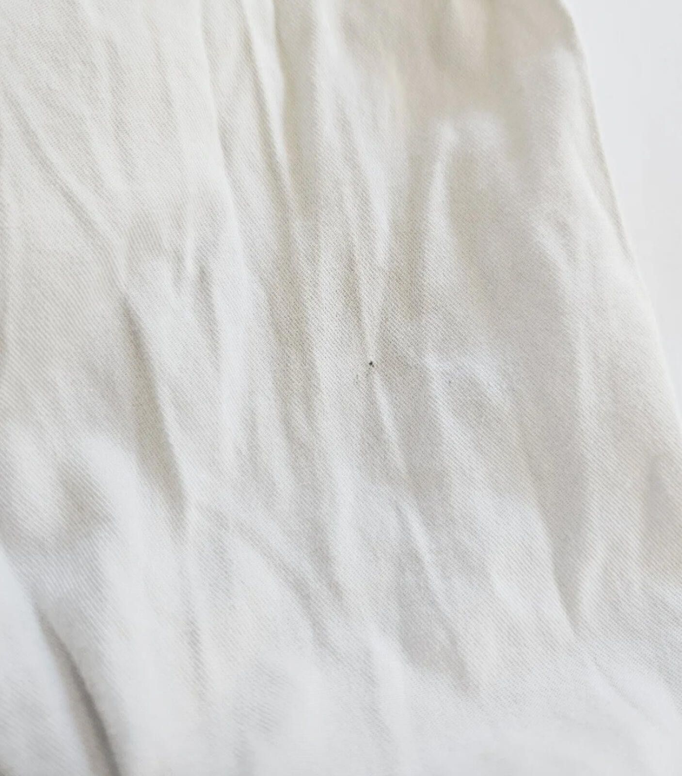 Buck Mason Buck Mason Draped Twill One Pocket Button Shirt Natural L Size US L / EU 52-54 / 3 - 4 Thumbnail