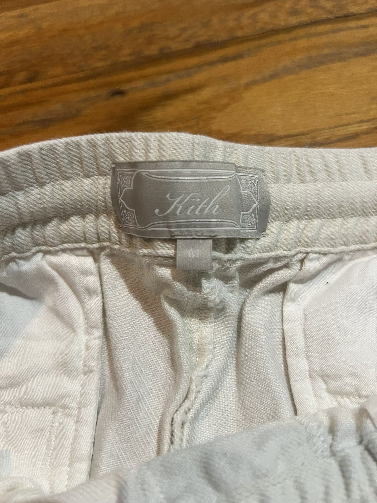 Kith KITH Striped Combo Barrow Pant Size US 34 / EU 50 - 3 Thumbnail