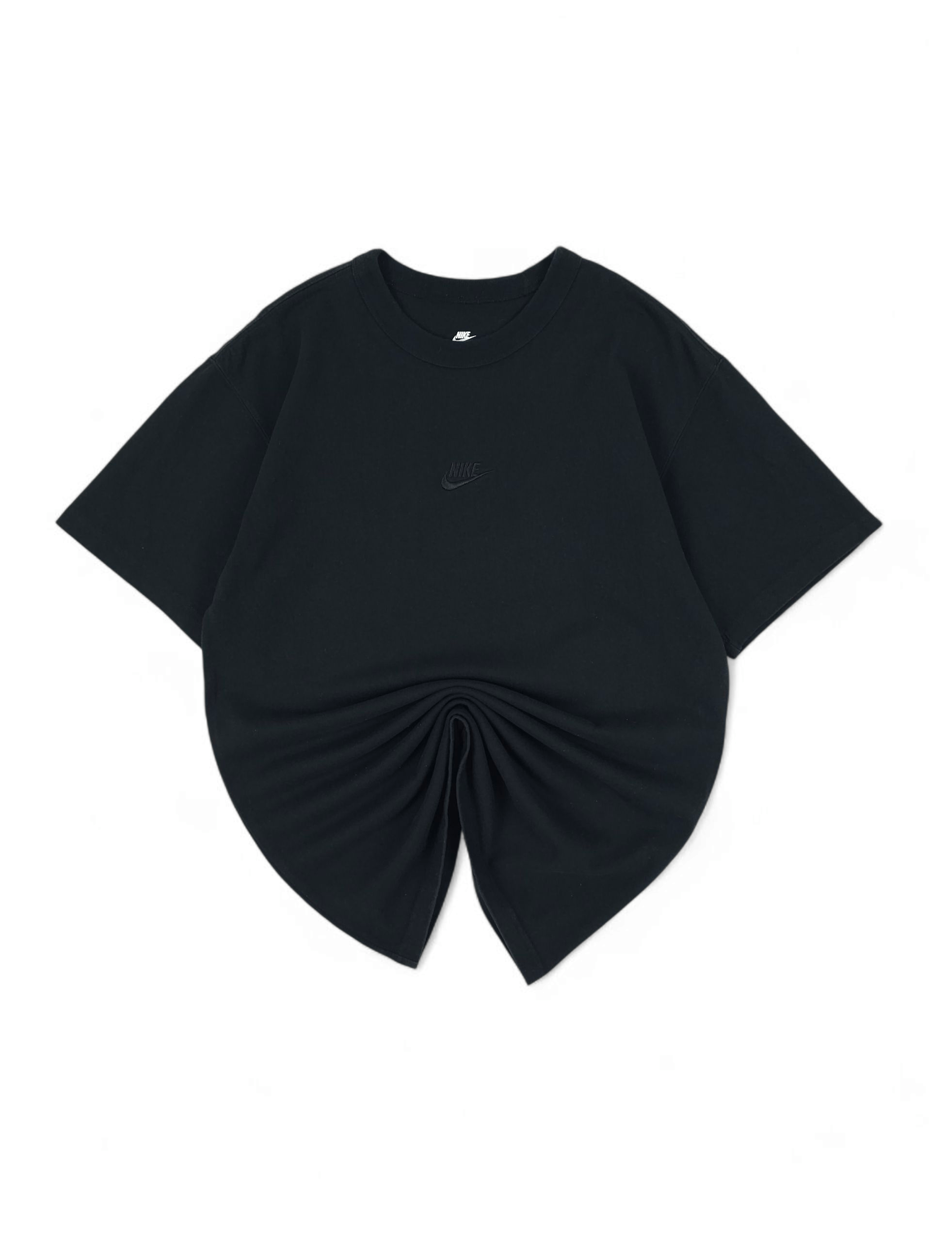Nike 💎 Nike Basic Casual Classic Loose Relaxed T-shirt Logo Tee Size US S / EU 44-46 / 1 - 1 Thumbnail