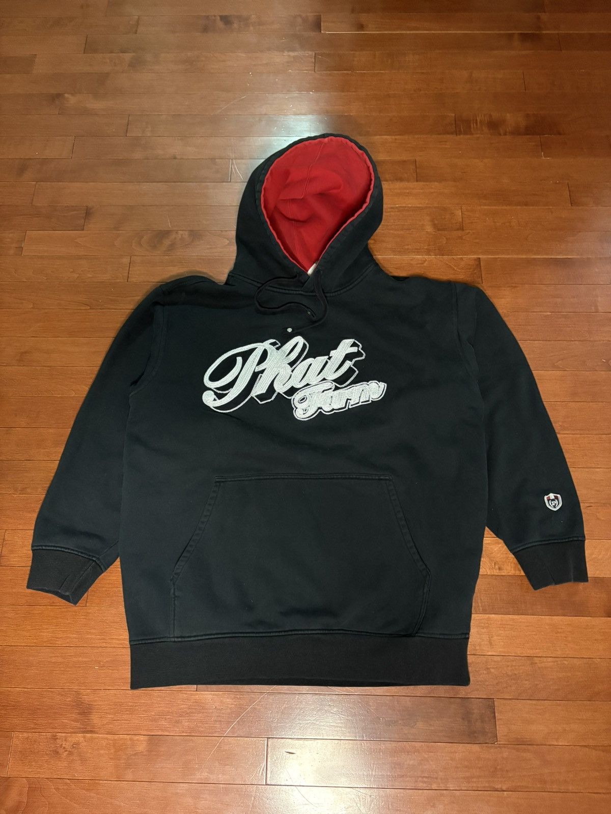 Phat Farm Vintage Y2K Phat Farm Hoodie | $40 Size US M / EU 48-50 / 2 - 1 Thumbnail