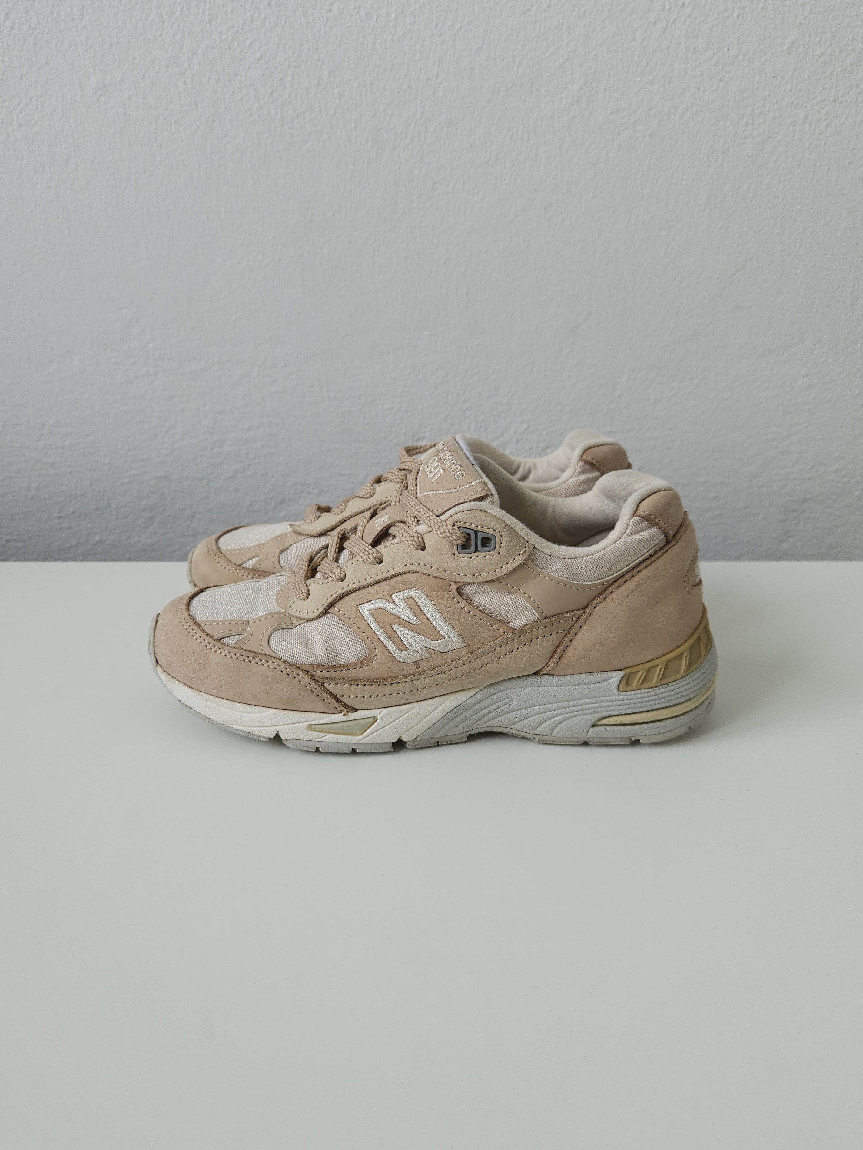 New Balance New balance 991 made in England Size US 5.5 / IT 35.5 - 1 Thumbnail