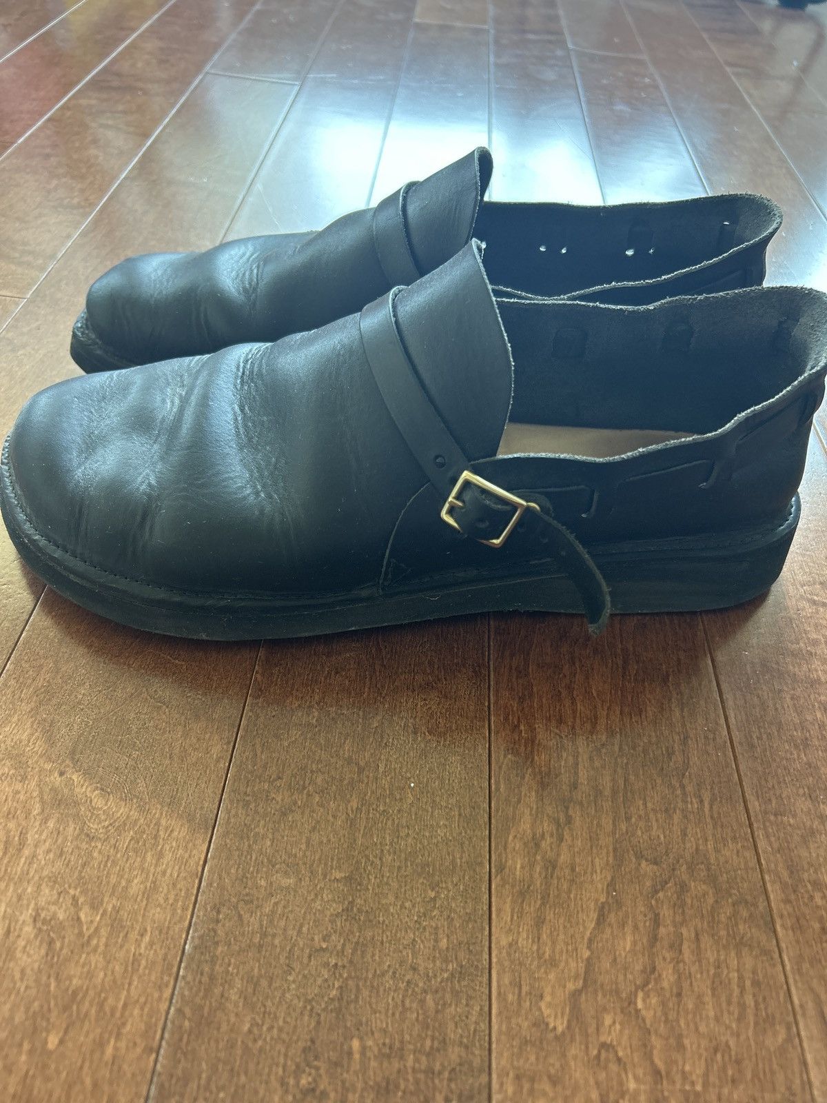 Aurora Shoe Company Aurora Shoe Company Middle English Size US 12 / EU 45 - 3 Thumbnail