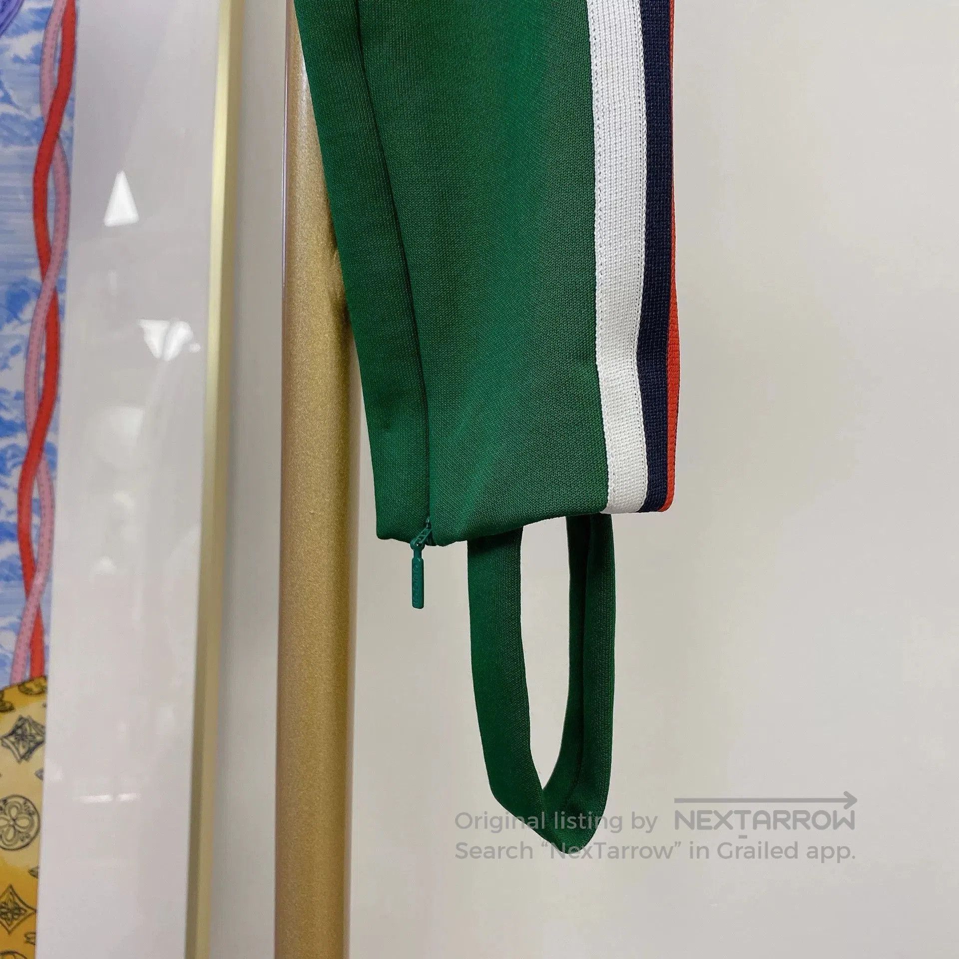Gucci Gucci Green Tracksuit Set. Size 34" / US 12 / IT 48 - 6 Thumbnail