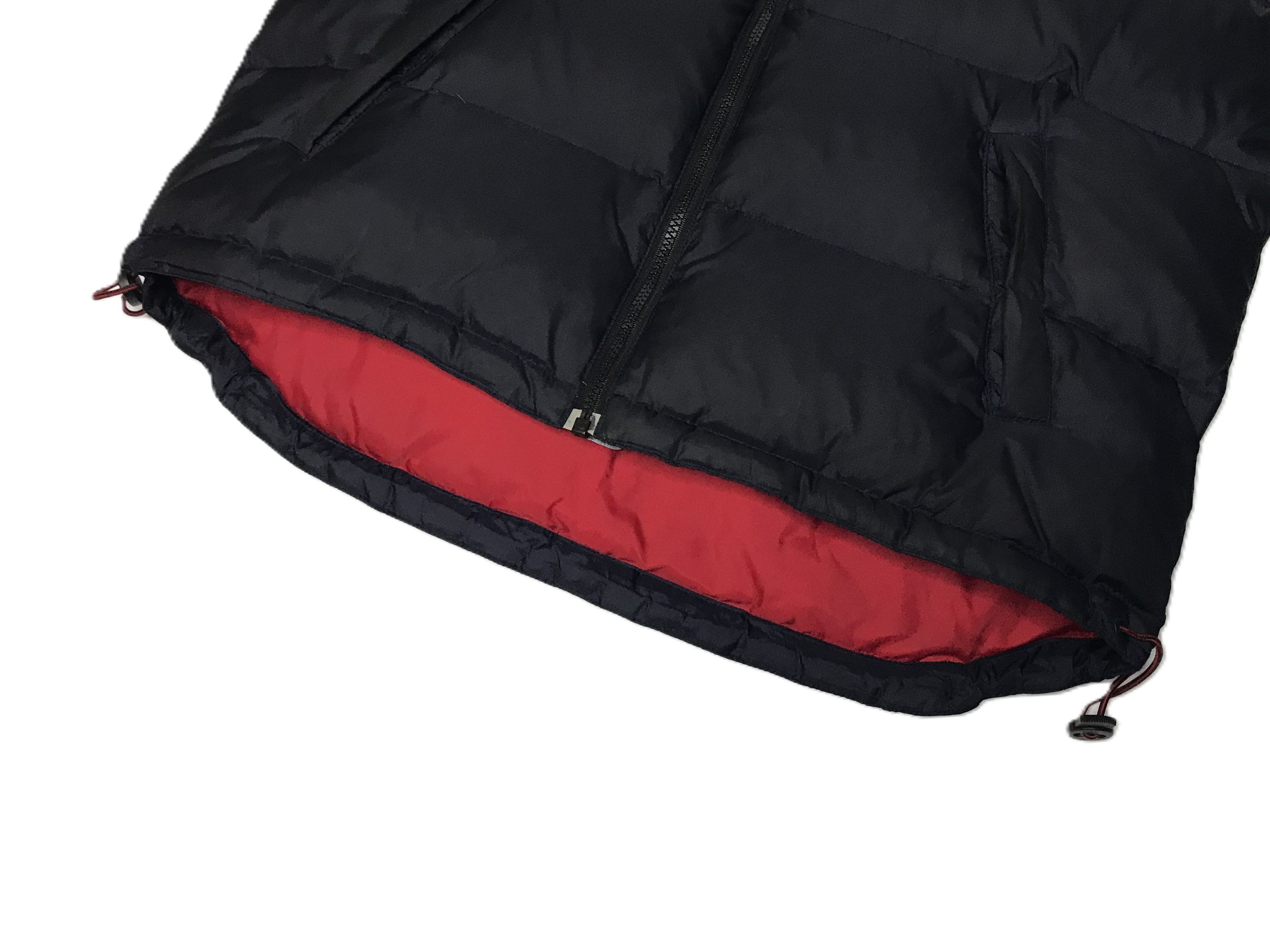 Tommy Hilfiger Tommy Hilfiger Vintage Down Puffer Vests Sz M Navy Size US M / EU 48-50 / 2 - 4 Thumbnail