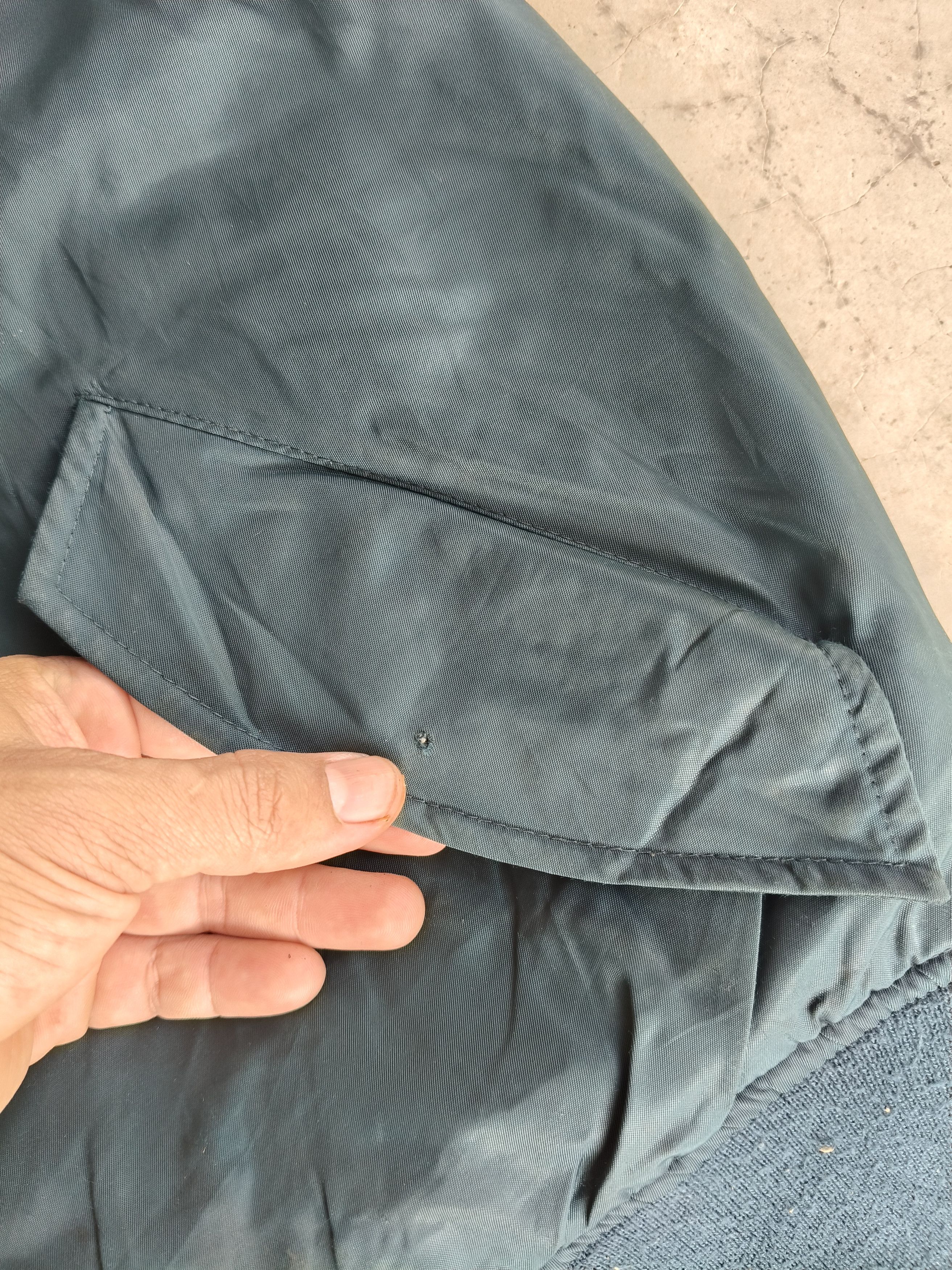 Japanese Brand Bomber Jacket Fly' Sman Size US L / EU 52-54 / 3 - 11 Thumbnail