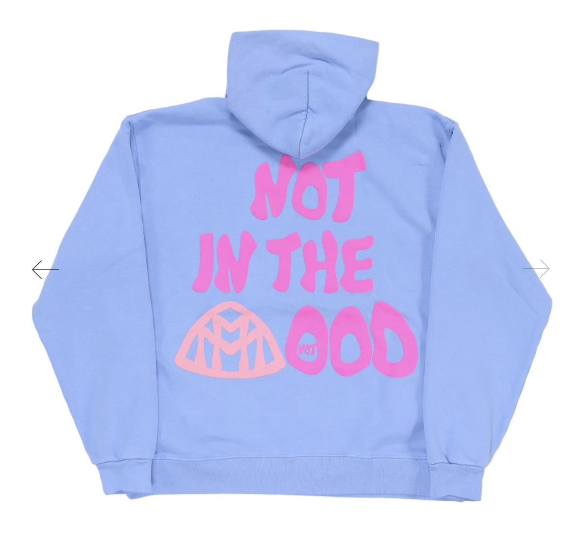 murd333r.fm Mood Swings “‘Miami Exclusive” Hoodie Size US XL / EU 56 / 4 - 2 Thumbnail