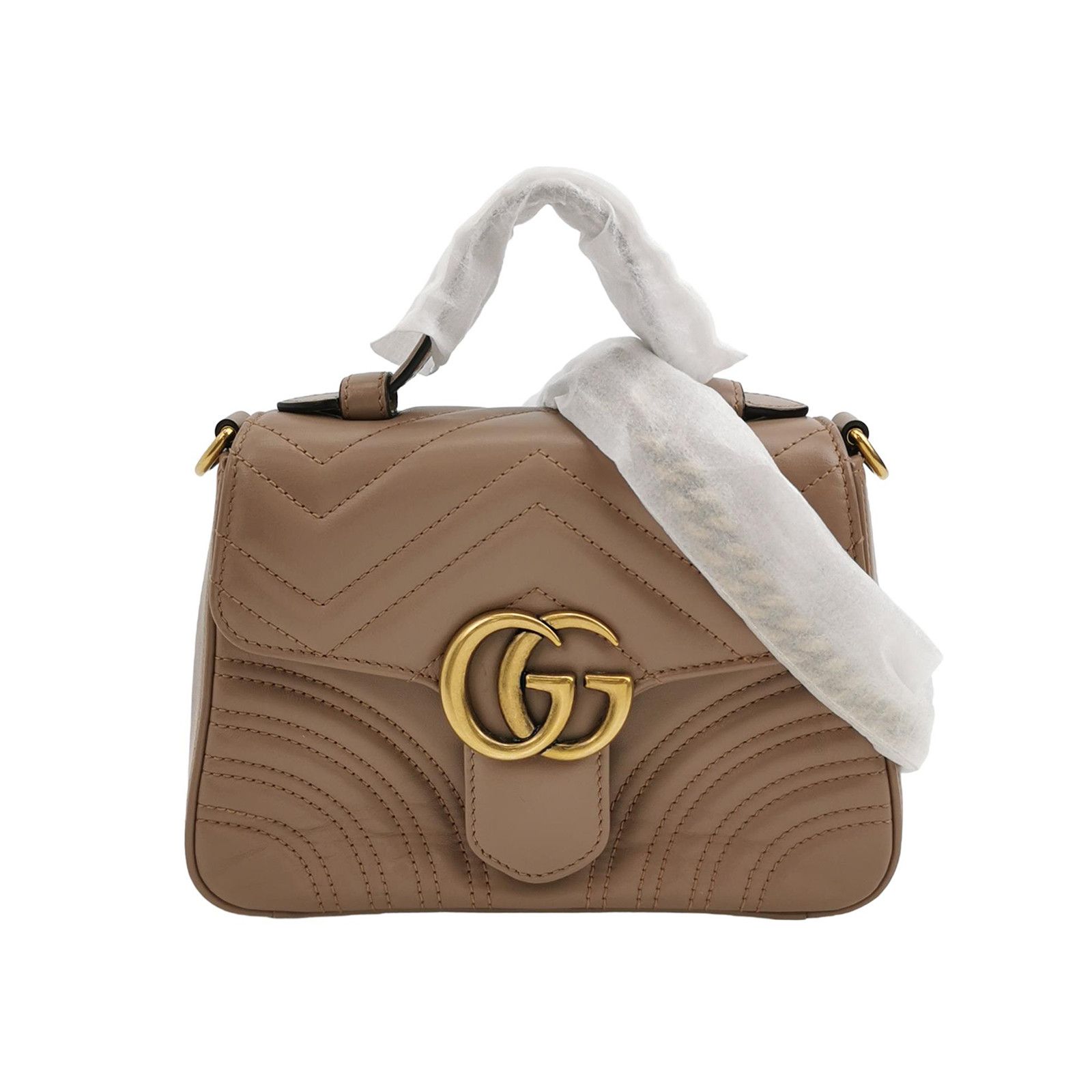Gucci Gucci Women os Shoulder Bags Size ONE SIZE - 1 Thumbnail