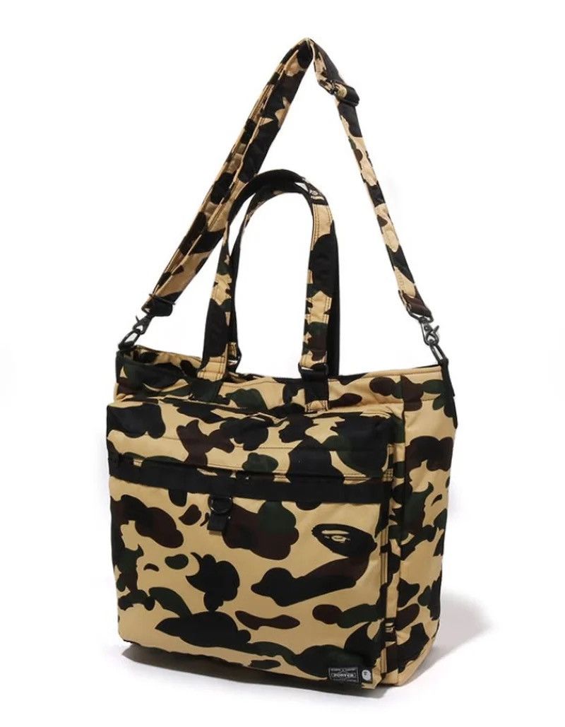 Bape Bape Porter Tote Bag Size ONE SIZE - 2 Thumbnail