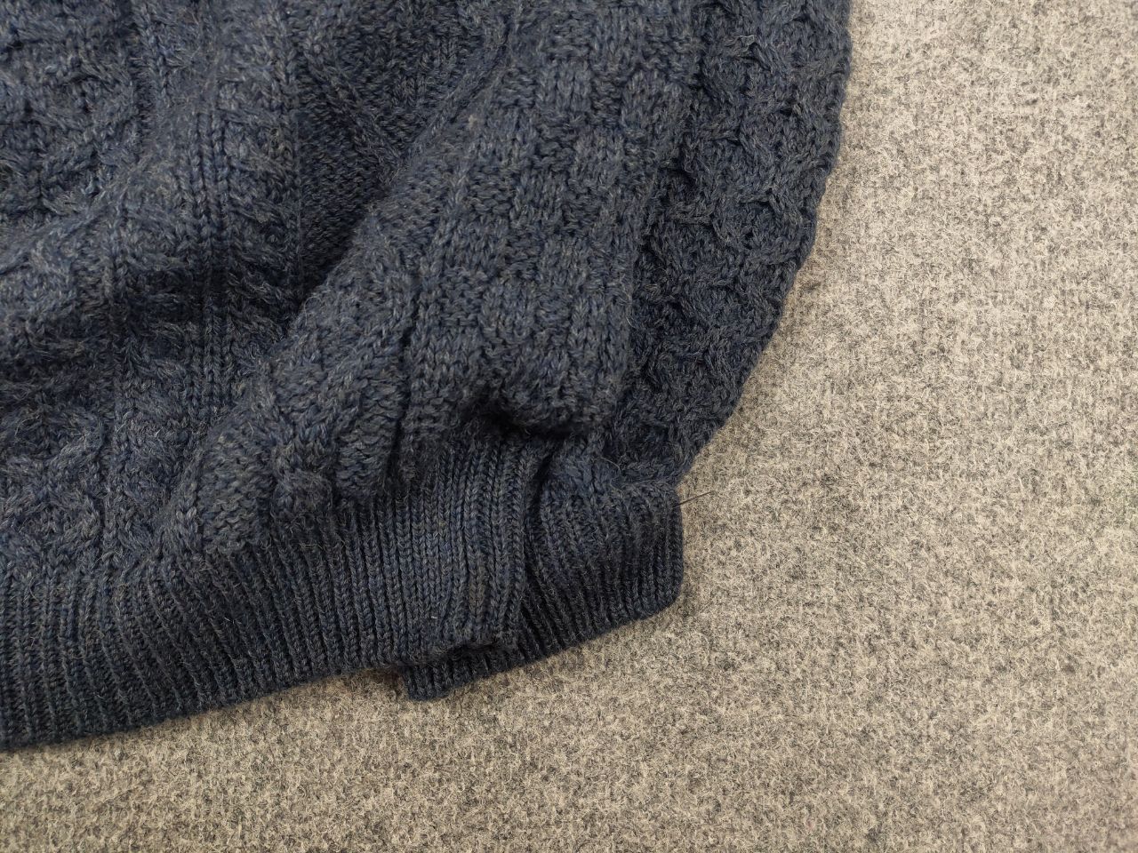 Aran Crafts Vintage Aran Crafts Sweater Wool Knit Fisherman Crewneck Size US L / EU 52-54 / 3 - 8 Thumbnail