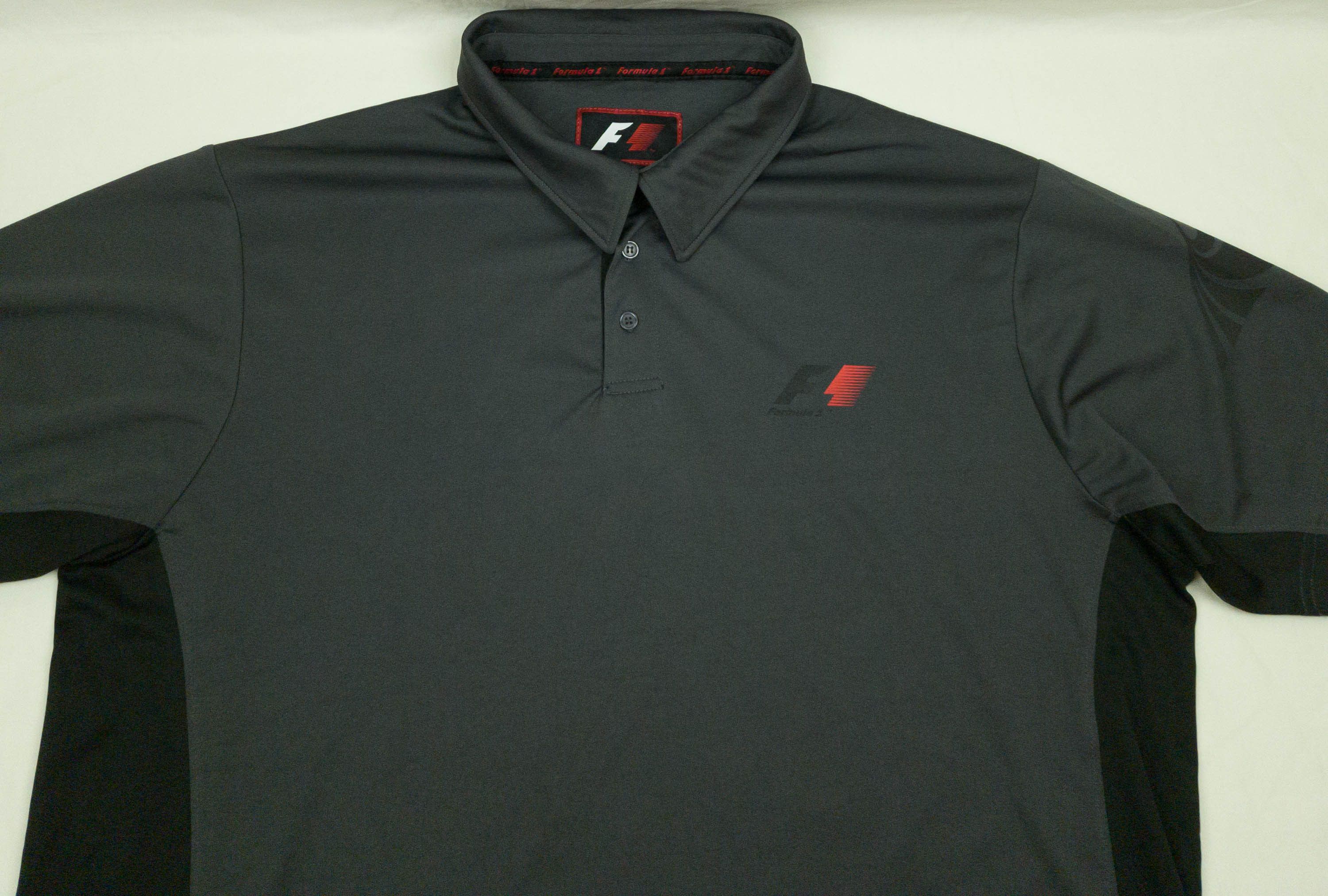 Other FORMULA 1 F-1 SOUVENIR POLO TOP POLYESTER SIZE XXL Size US XXL / EU 58 / 5 - 4 Thumbnail