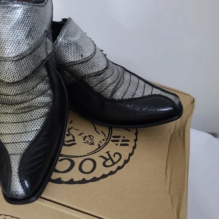 New Rock Shoes Newman Size US 6 / EU 39 - 4 Thumbnail