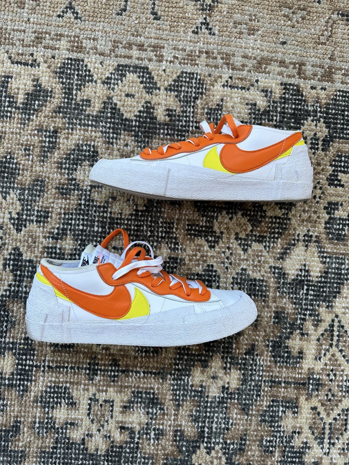 Nike × Sacai Nike x Sacai Blazer Low Size US 13 / EU 46 - 6 Thumbnail