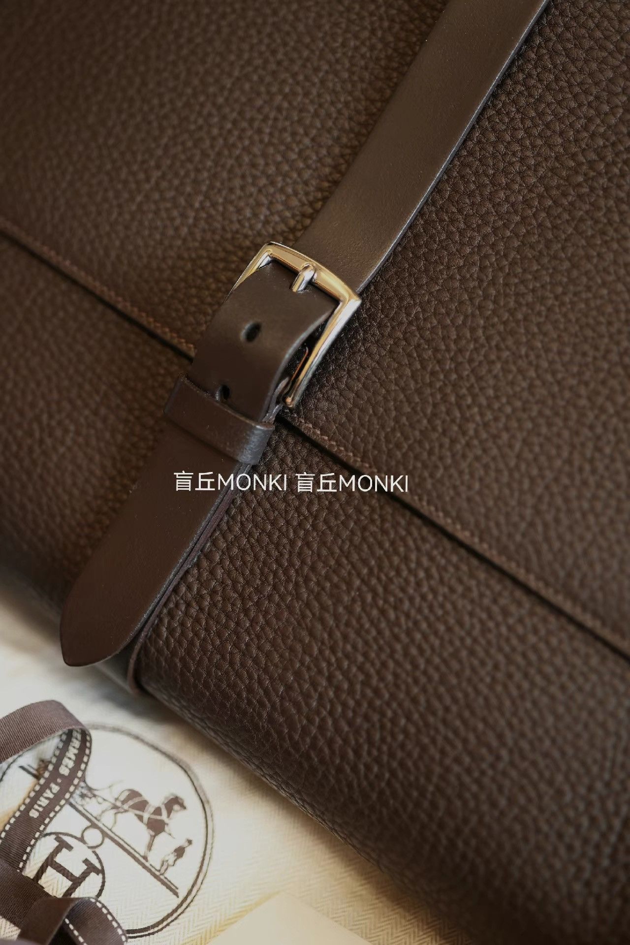 Louis Vuitton Louis Vuitton Monogram Commuter Shoulder Bag K32 Size ONE SIZE - 3 Thumbnail