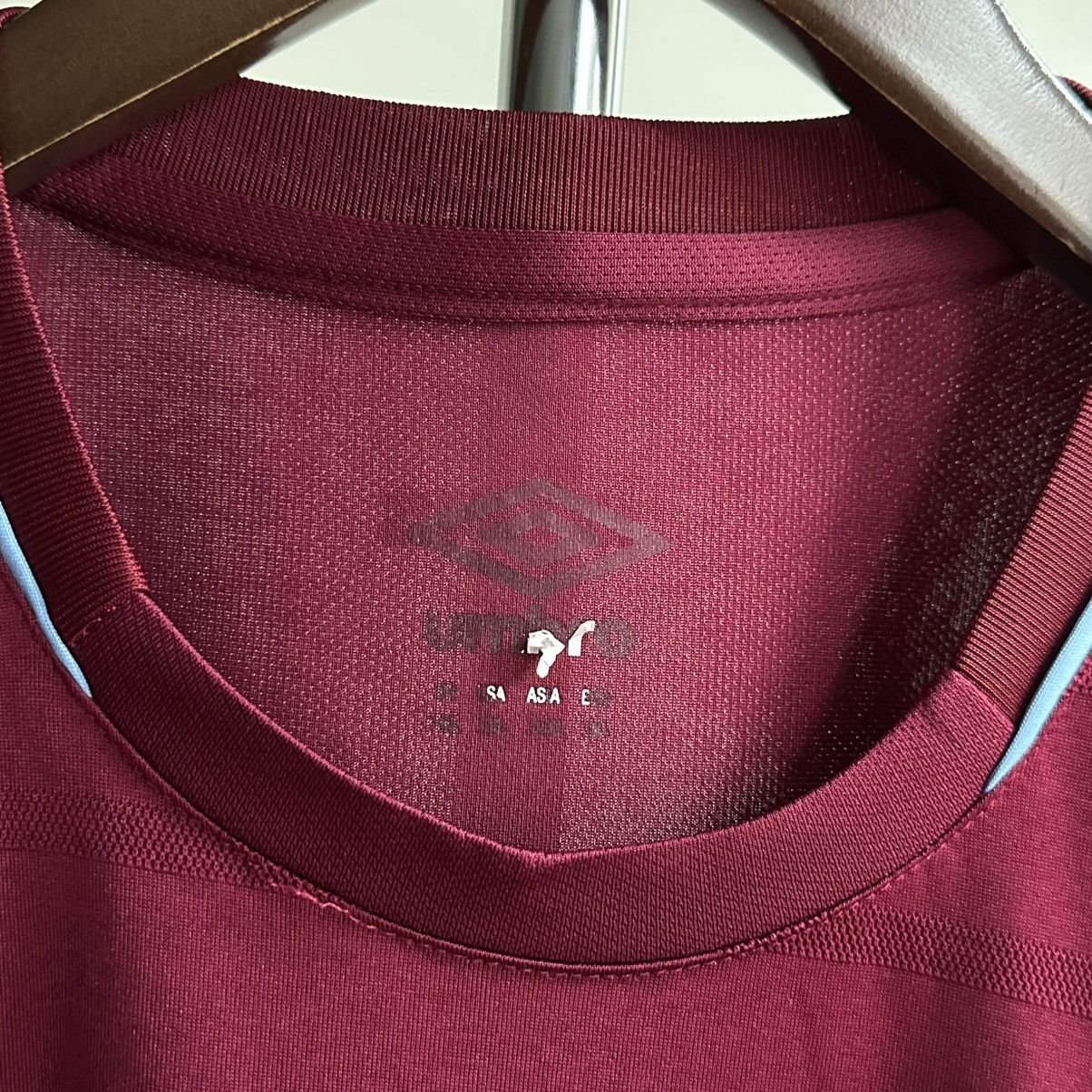Umbro Arnautovic #7 Umbro FC West Ham United 2017/19 Soccer Jersey Size US XL / EU 56 / 4 - 14 Thumbnail