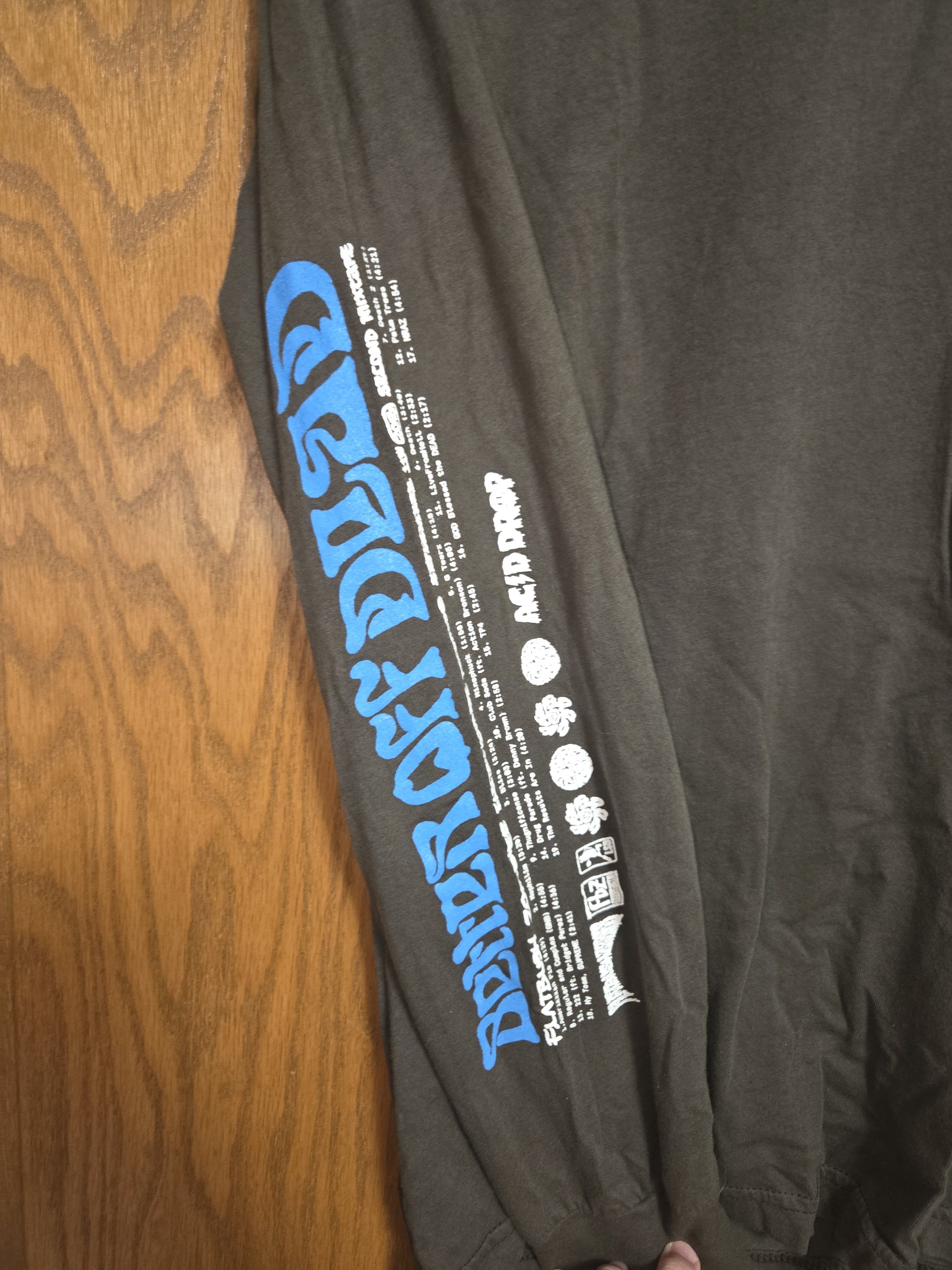 Flatbush Zombies Flatbush Zombies Better Off Dead Anniversary Size US M / EU 48-50 / 2 - 4 Thumbnail