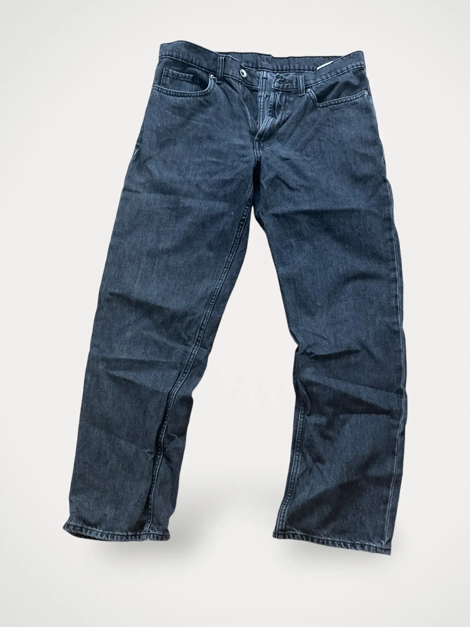 Vailent Vailent Skate loose black Jeans Size US 30 / EU 46 - 1 Thumbnail