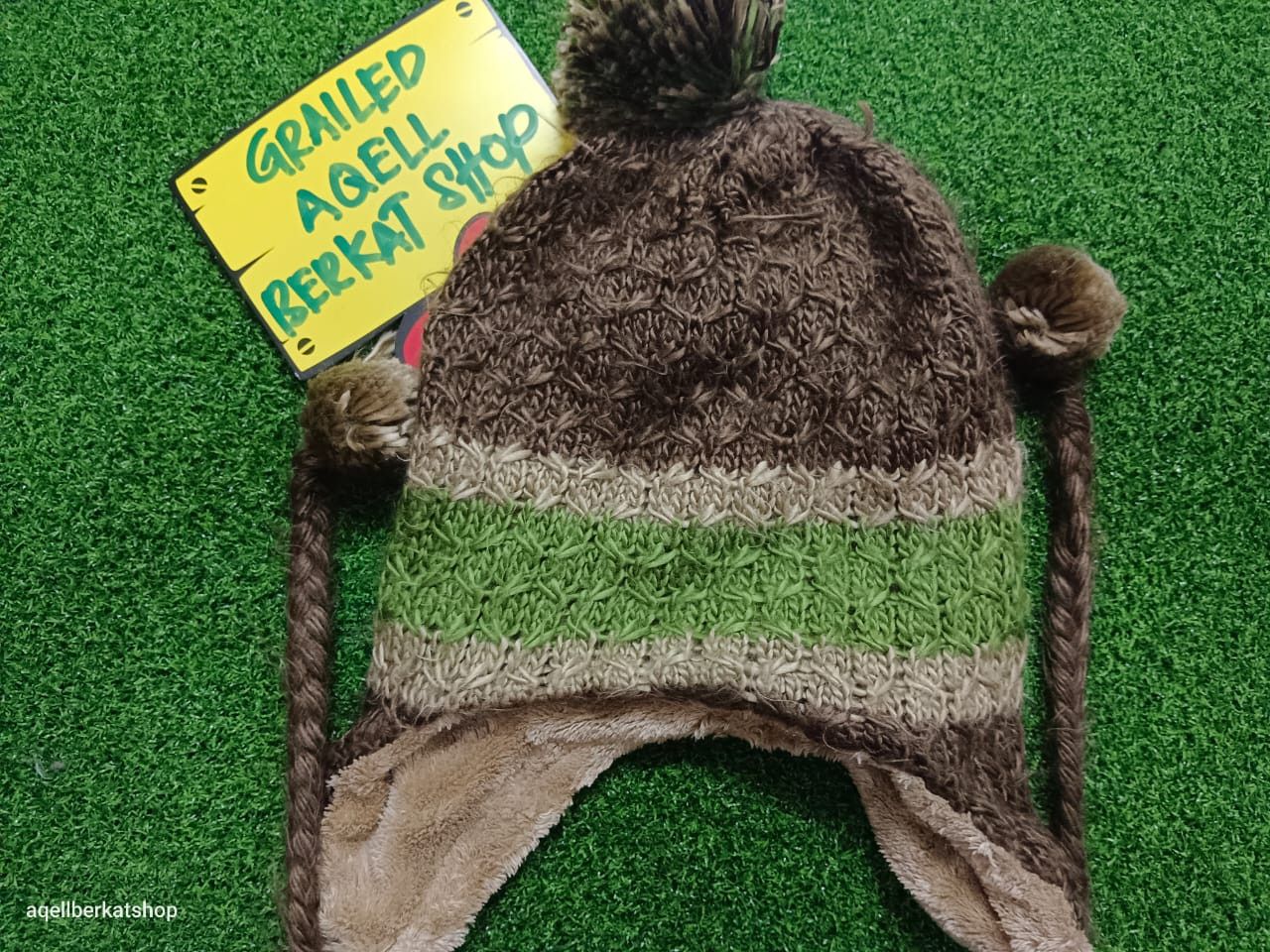 Burton BURTON Snowcap Beanie Size ONE SIZE - 1 Thumbnail