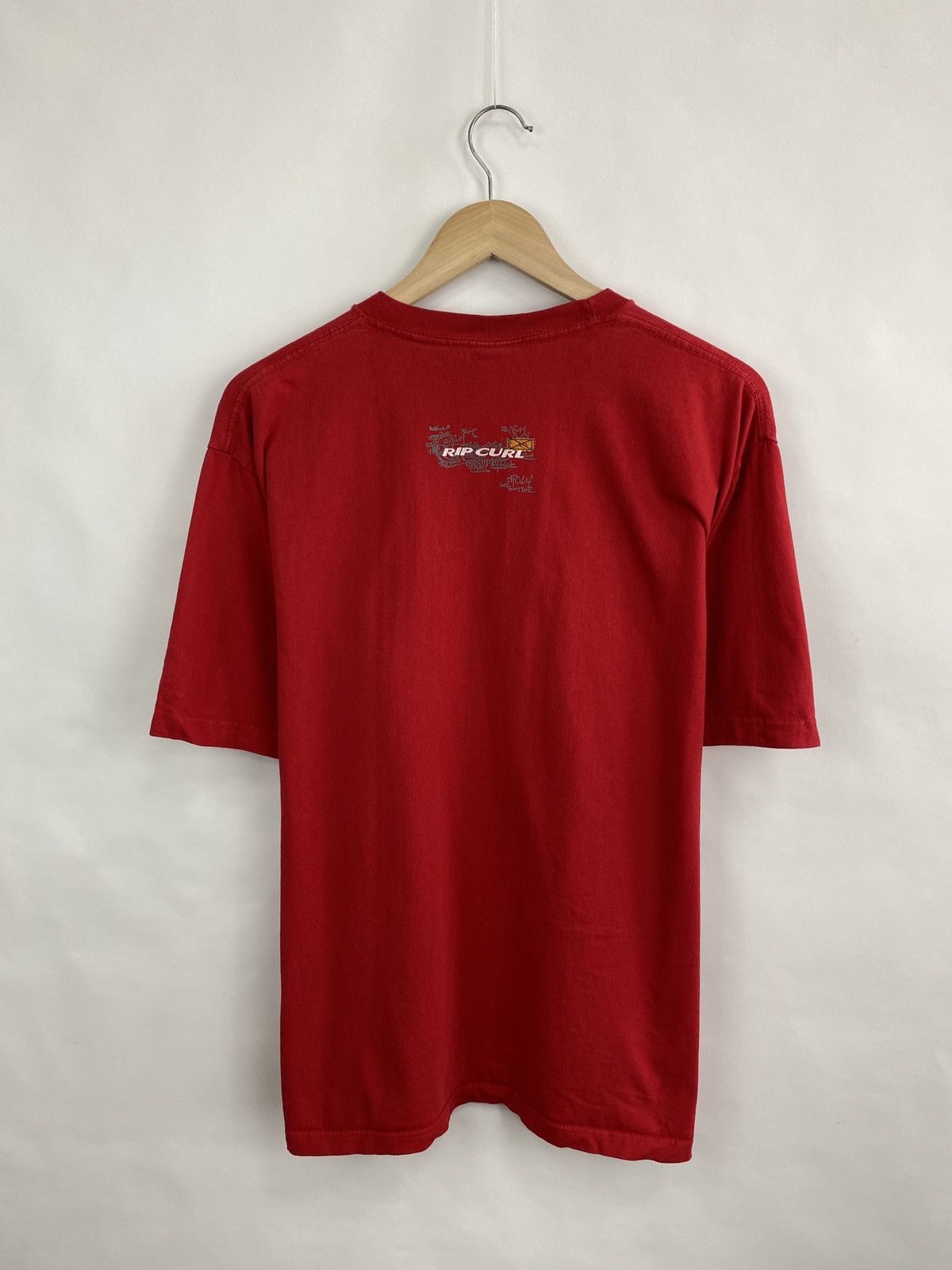 Rip Curl × Vintage Vintage 90s Rip Curl Australia surf style t-shirt Rare Retro Size US XL / EU 56 / 4 - 7 Thumbnail