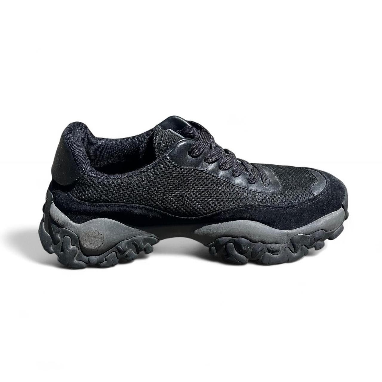 MCQ Alexander McQueen MCQ Icon 0 Crimp Sneakers Size US 11 / EU 44 - 4 Thumbnail