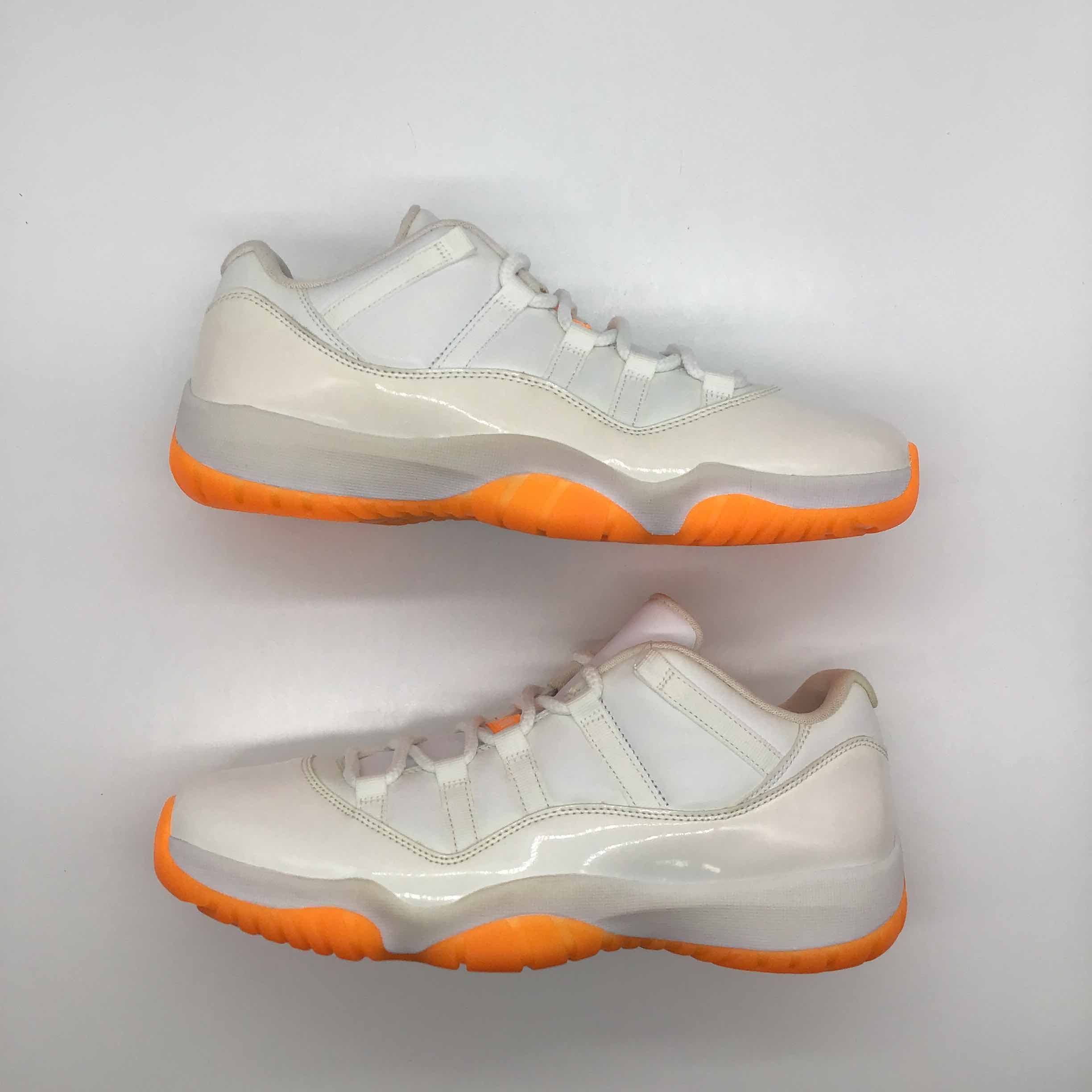 Wmns Air Jordan 11 Retro Low Bright Citrus