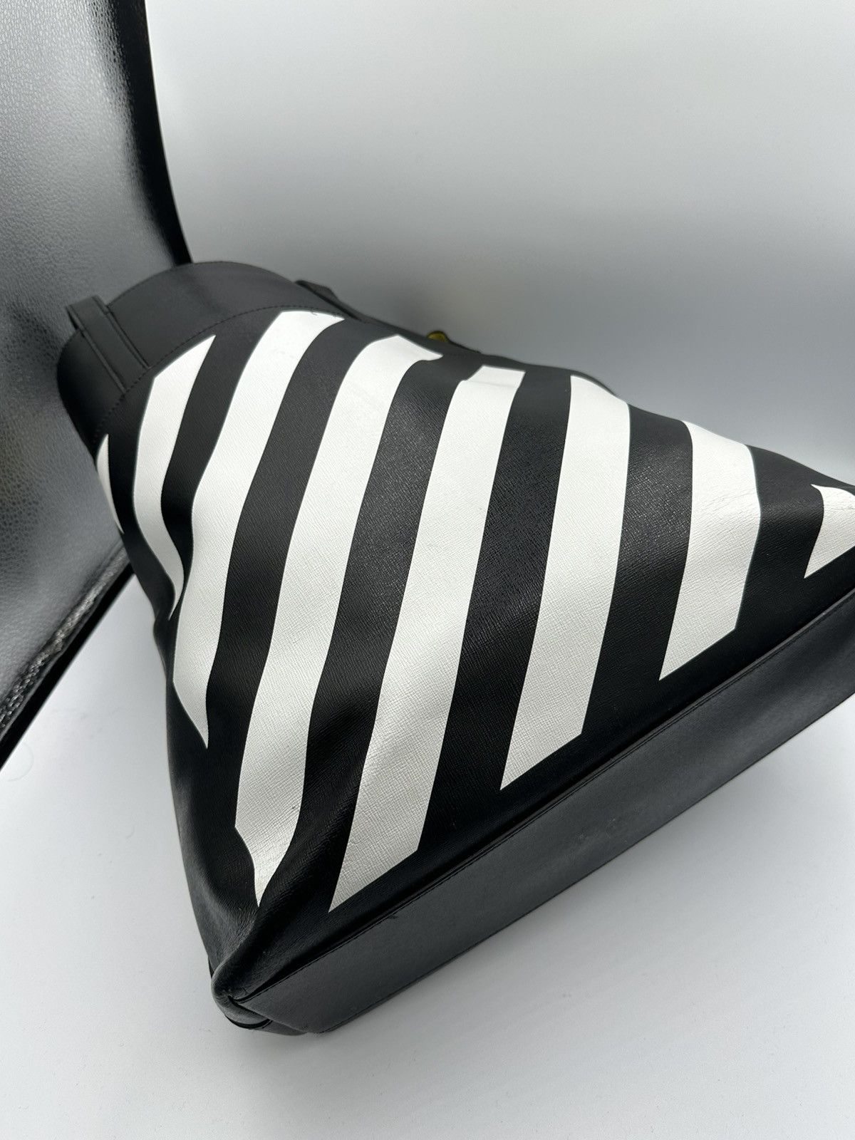 Off-White OFF WHITE TOTE BAG Size ONE SIZE - 3 Thumbnail