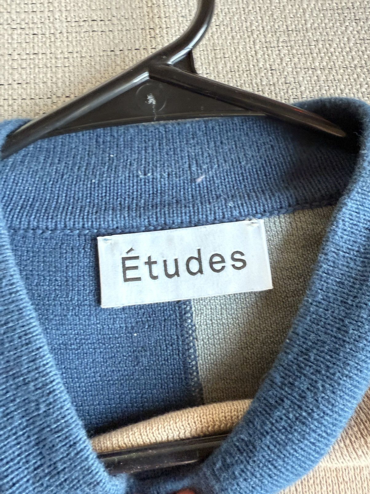 Etudes SS17 Pattern Sweater Size US M / EU 48-50 / 2 - 5 Thumbnail