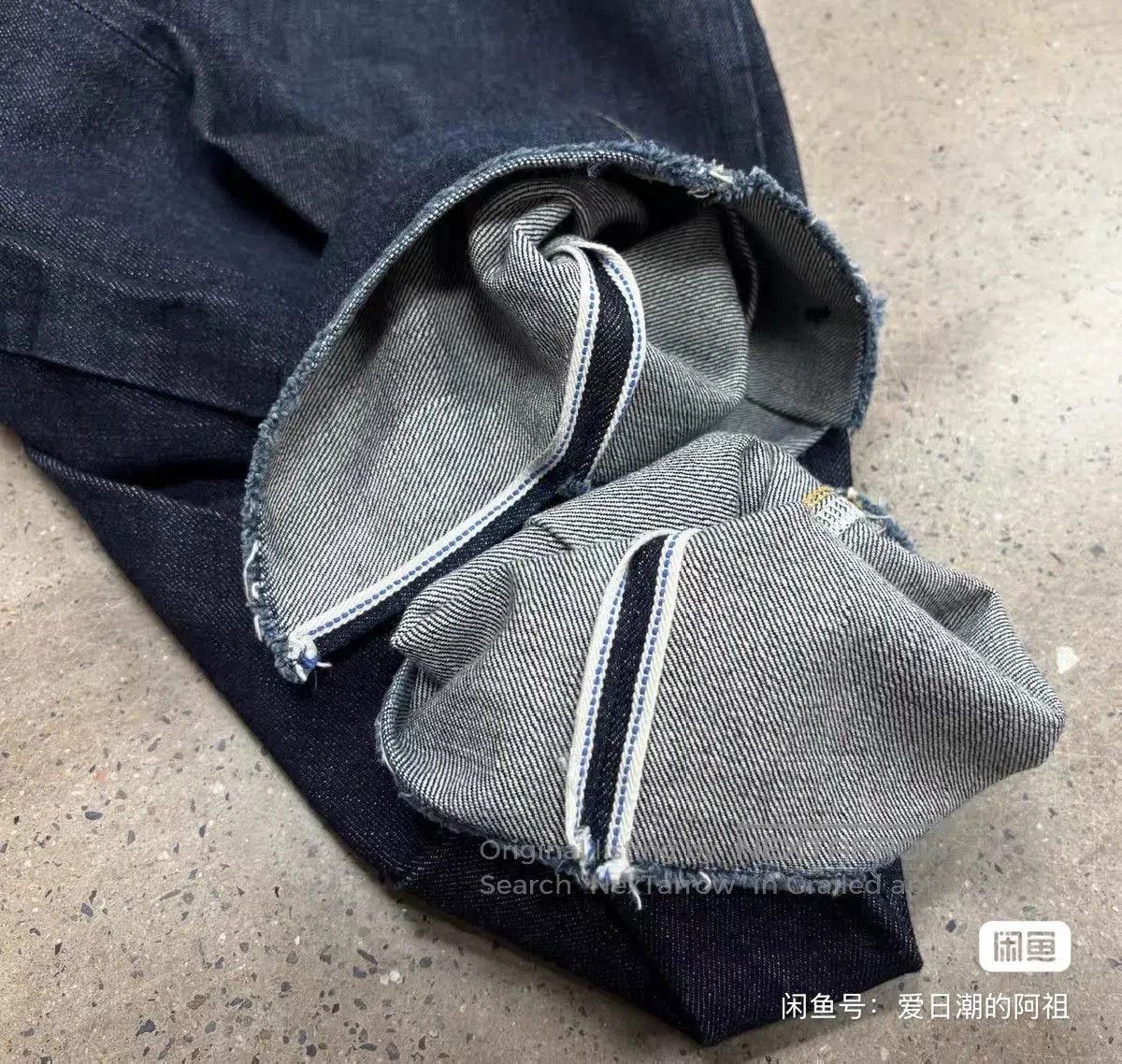 Visvim Visvim 21aw Journeyman Pants Tacked. Size US 26 / EU 42 - 8 Thumbnail