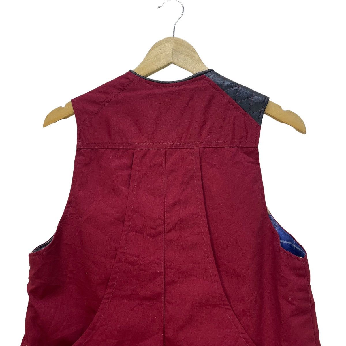 Hunter Vintage Japanese Brand Orien Tokyo Umeda Tactical Vest Size US M / EU 48-50 / 2 - 7 Thumbnail