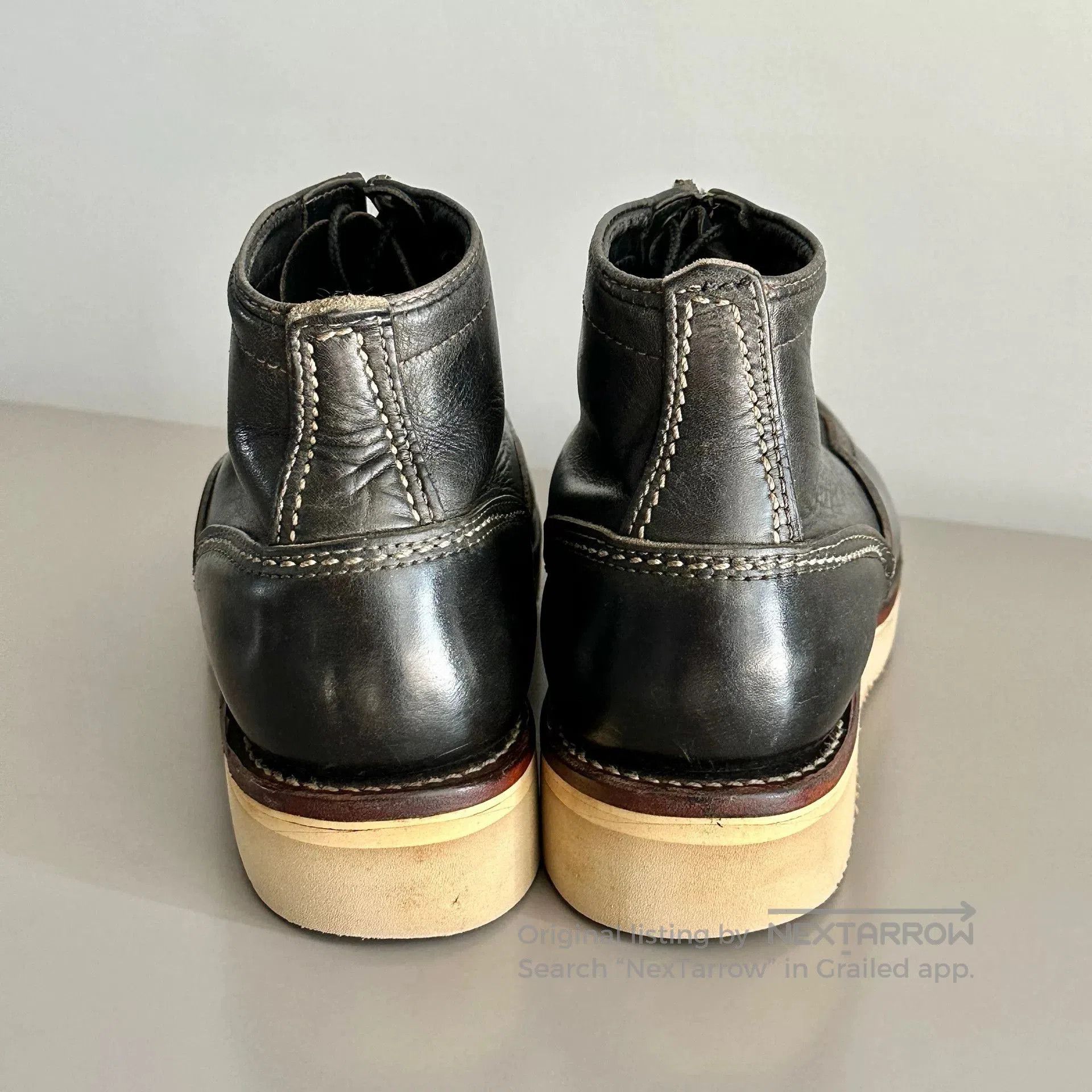 WESCO Wesco 90s Jabmaster 9165 1999. Size US 7 / EU 40 - 4 Thumbnail