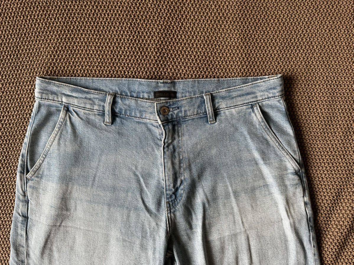 Uniqlo Relaxed Ankle Jeans Size US 34 / EU 50 - 3 Thumbnail