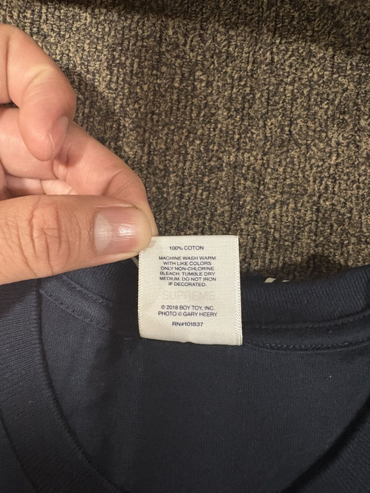 Supreme Supreme Madonna Tee Size US M / EU 48-50 / 2 - 4 Thumbnail