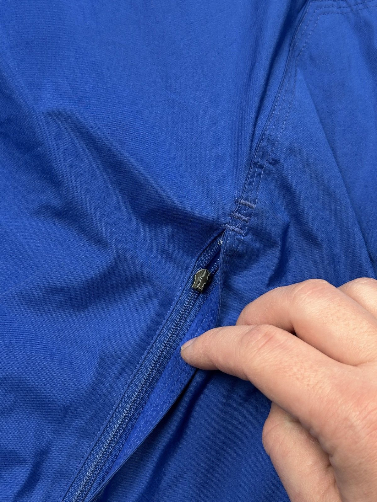 Adidas Vintage Adidas Equipment Blue Black Neon Trim Jacket 90s 80s Size US XL / EU 56 / 4 - 17 Thumbnail