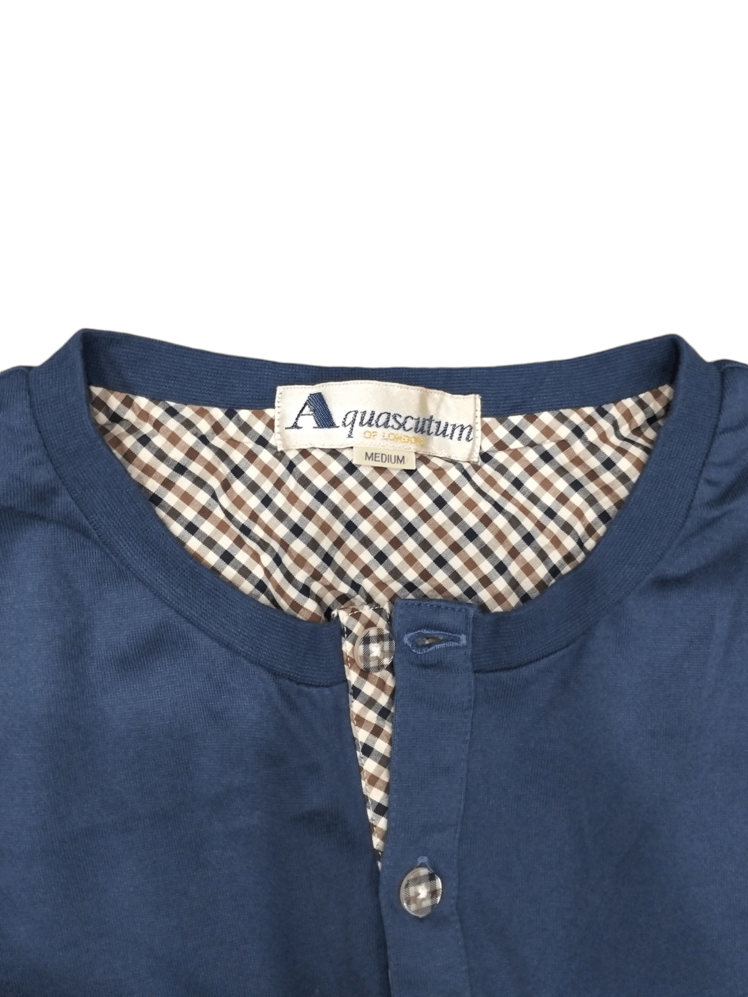 Aquascutum × Japanese Brand AQUASCUTUM T-SHIRT JAPANESE BRAND Size US M / EU 48-50 / 2 - 3 Thumbnail