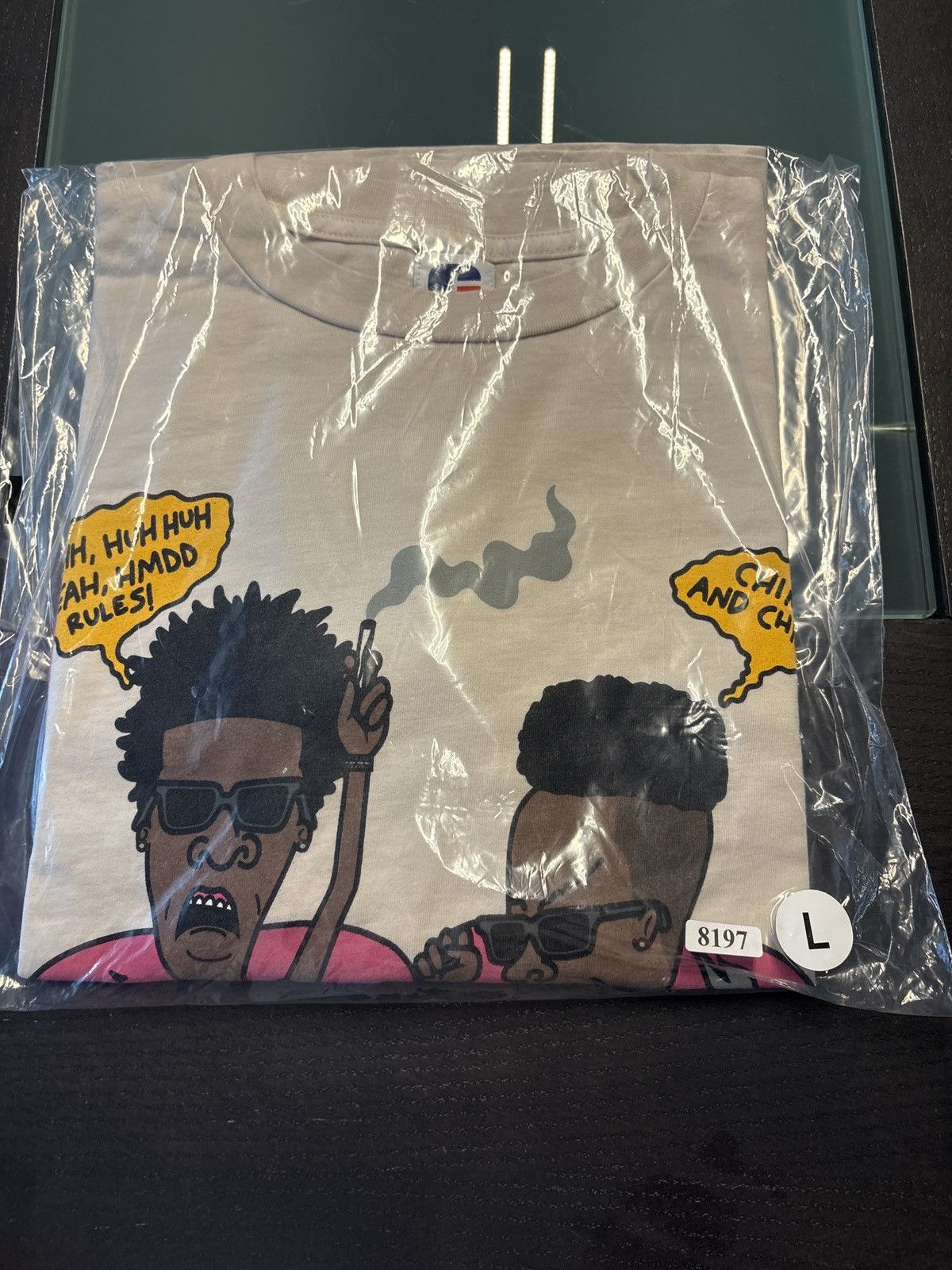 HMDD Happy memories don’t die 420 long sleeve tee hmdd t-shirt Size US S / EU 44-46 / 1 - 9 Thumbnail