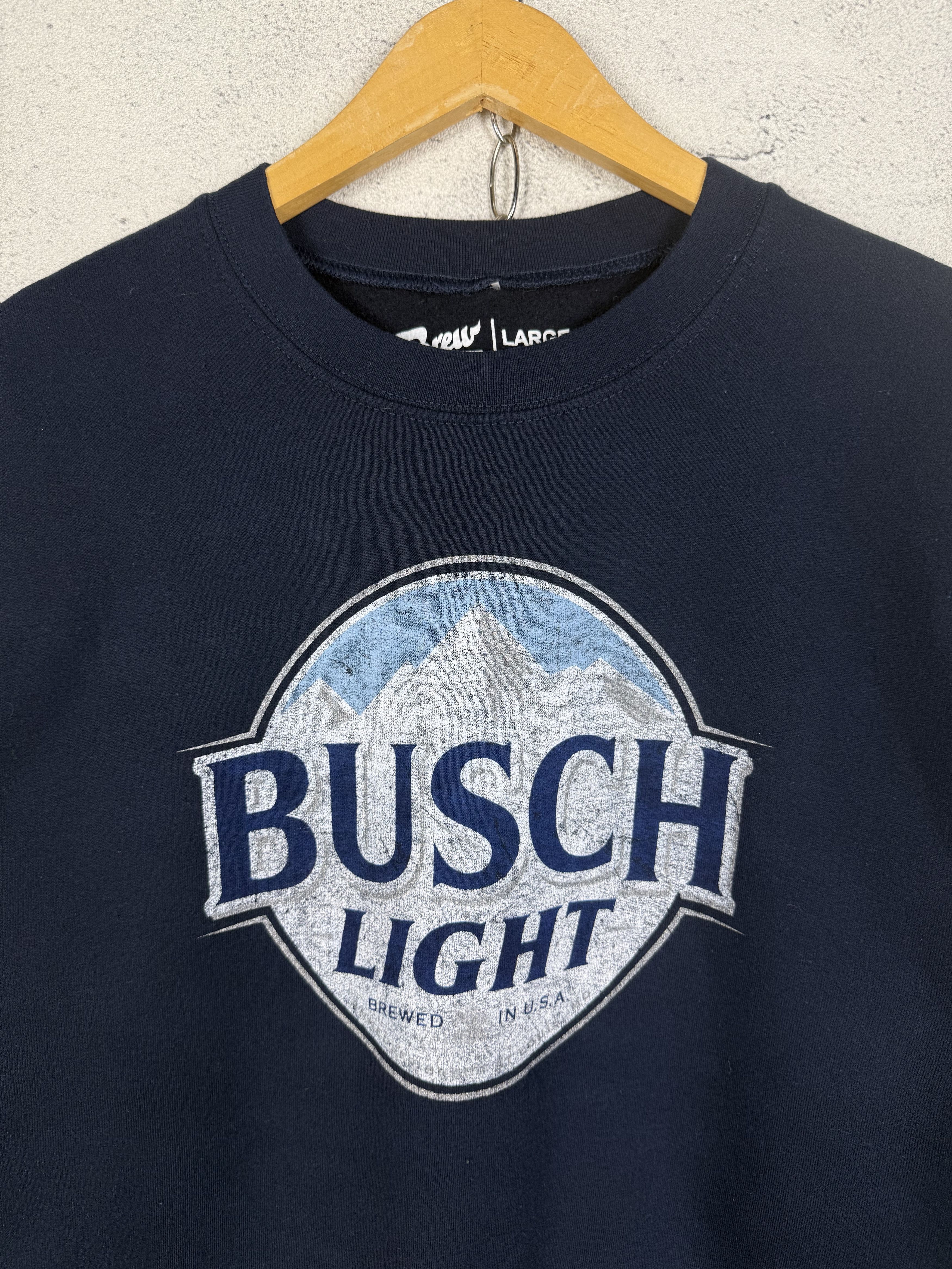 Other Busch Light Beer Sweatshirt Crewneck Size US L / EU 52-54 / 3 - 2 Thumbnail