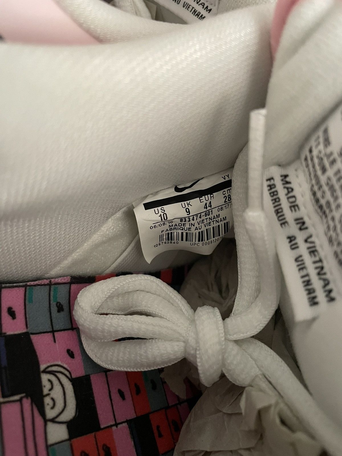 Nike SB Nike SB Dunk Low Pink Box Size US 10 / EU 43 - 7 Thumbnail