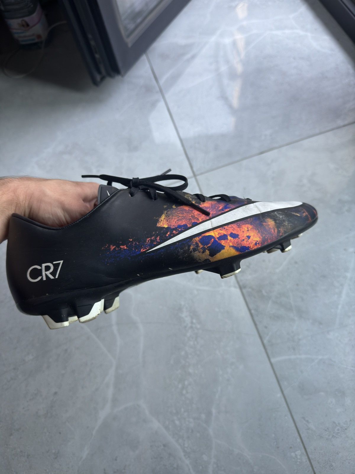 Nike Nike Mercurial Vapor 2015 vihtage Size US 11.5 / EU 44-45 - 5 Thumbnail