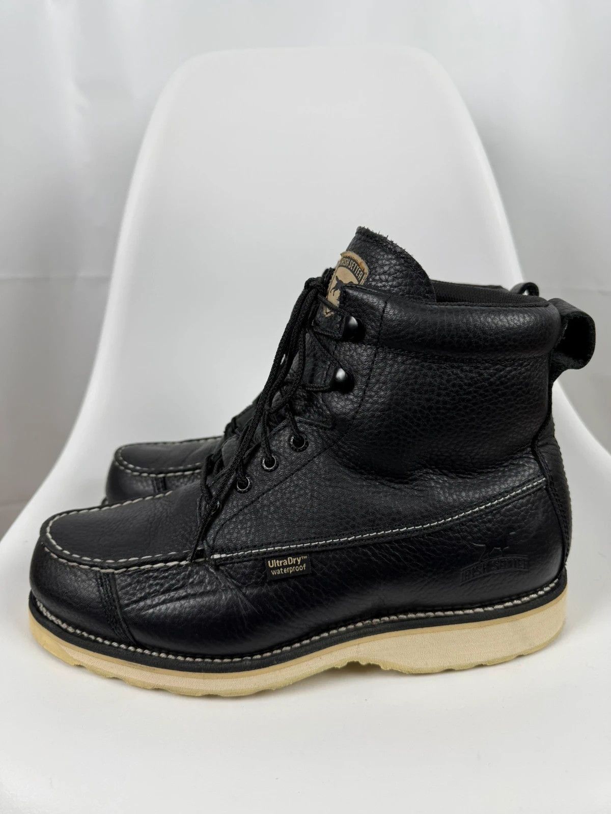 Red Wing Irish Setter Red Wing Boots 845 size 43 Size US 10 / EU 43 - 3 Thumbnail