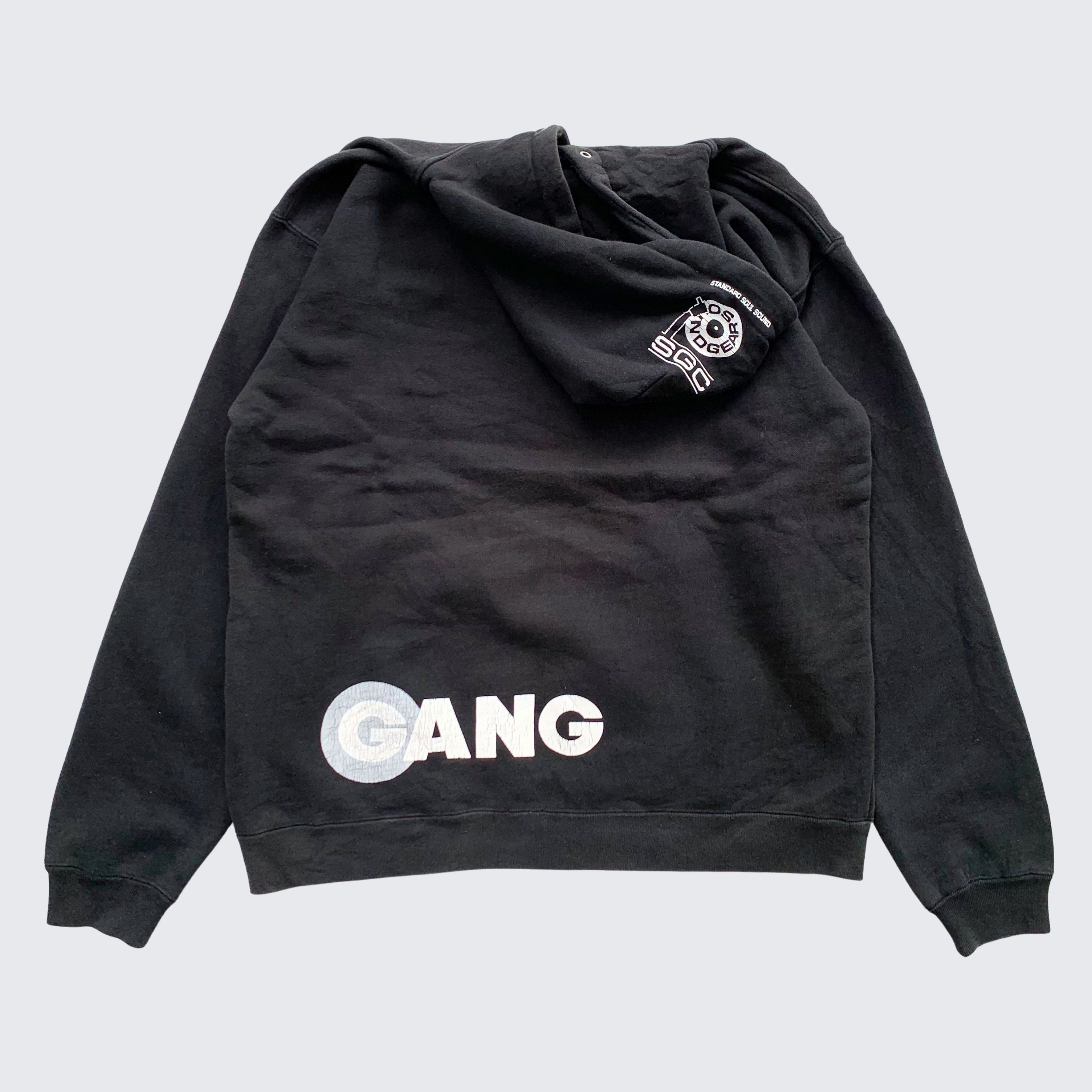 Vintage Vintage BHT Soundtrip Gang Standart Soul Sound Gear Hoodie Size US L / EU 52-54 / 3 - 7 Thumbnail