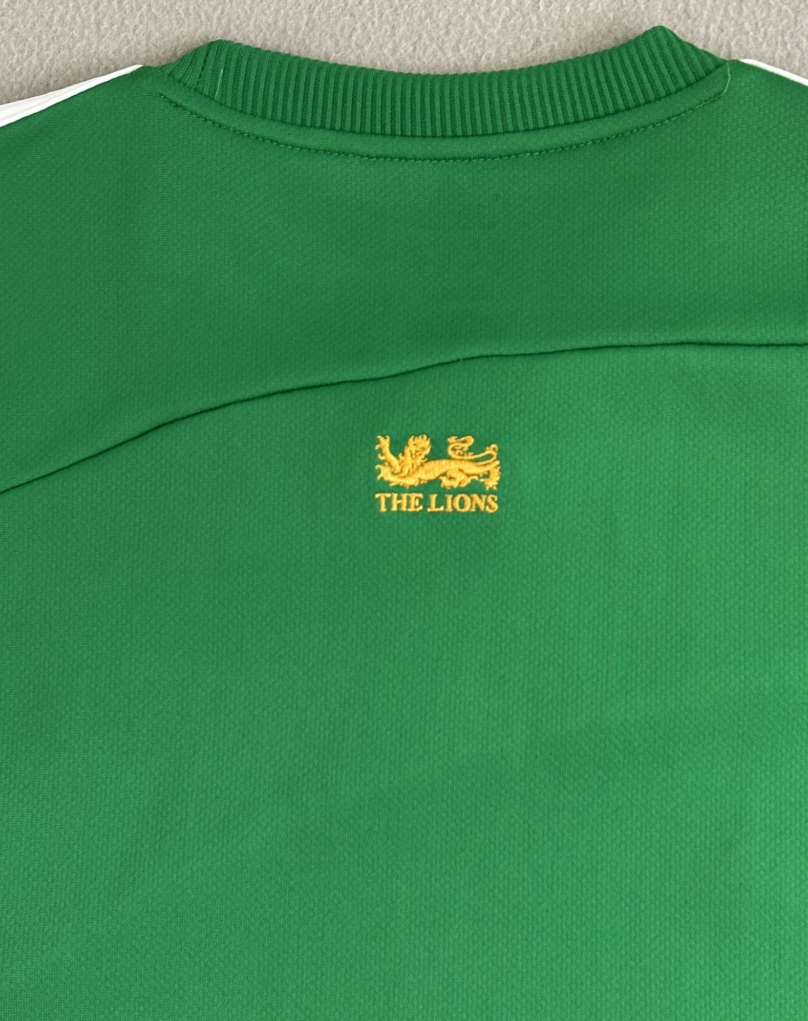 Adidas British and Irish Lions 2009 South Africa Adidas Jersey Size US M / EU 48-50 / 2 - 13 Thumbnail