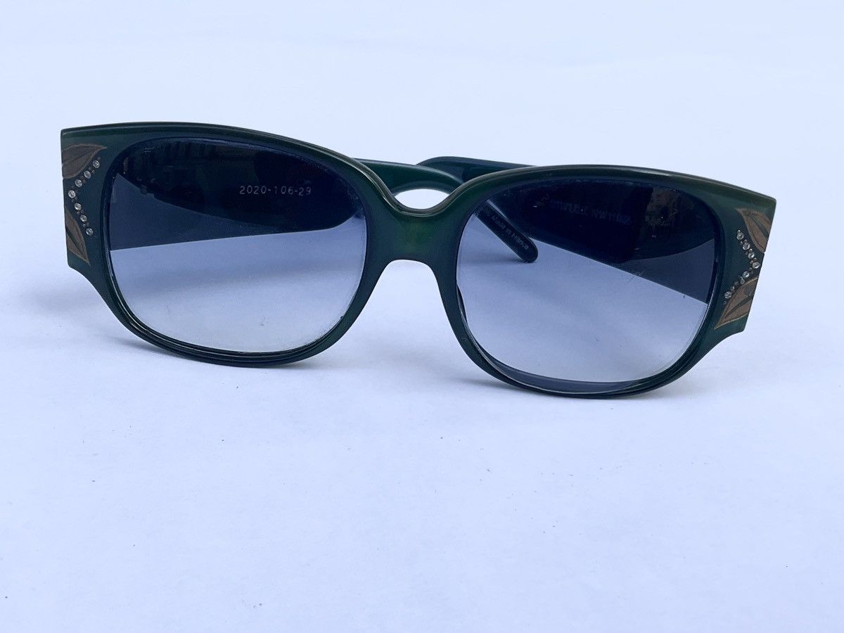 Emmanuelle Khanh Vintage Emmanuelle Khanh sunglasses Size ONE SIZE - 1 Thumbnail
