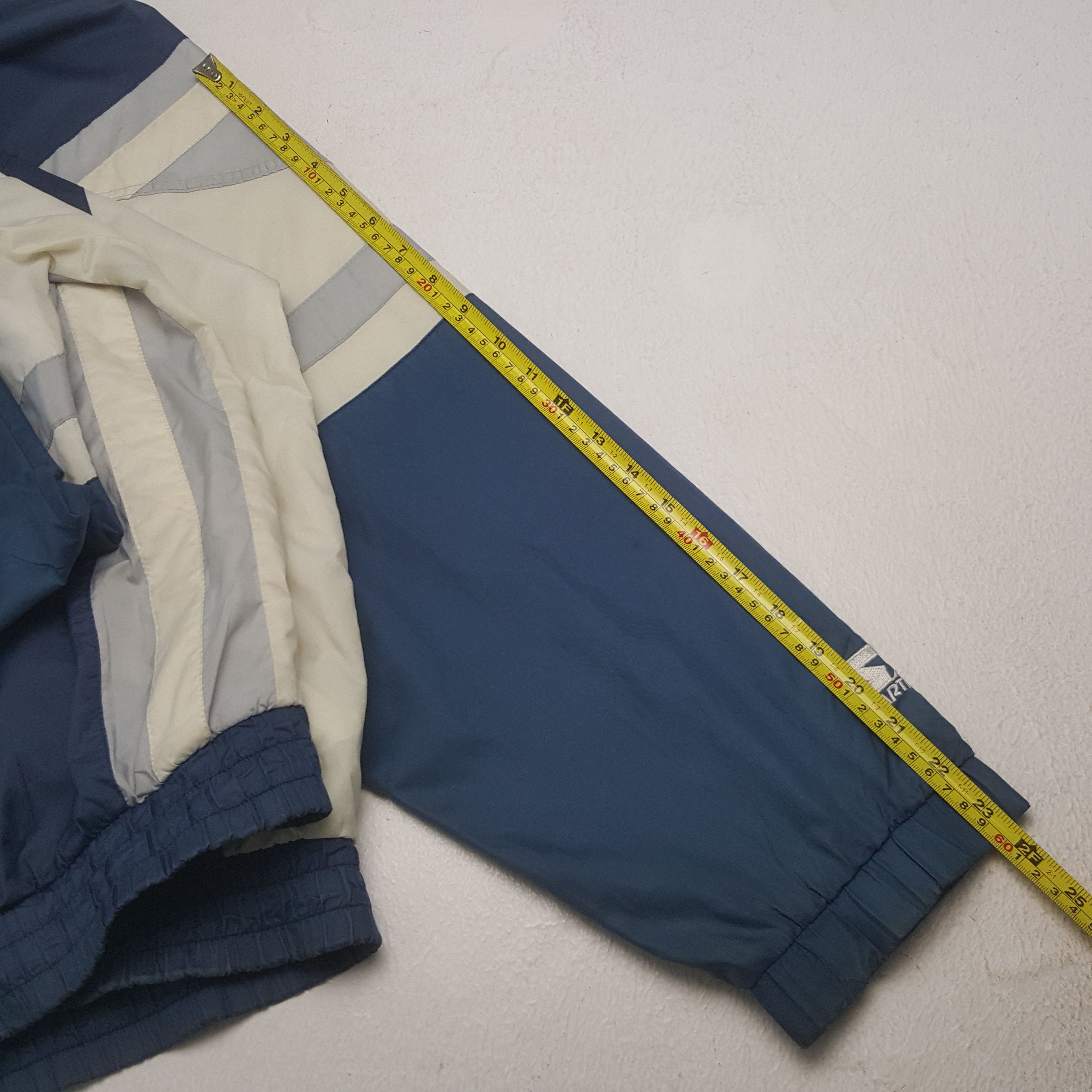 Starter Vintage Dallas Cowboys American Football Jacket C302N5 Size US XL / EU 56 / 4 - 7 Thumbnail